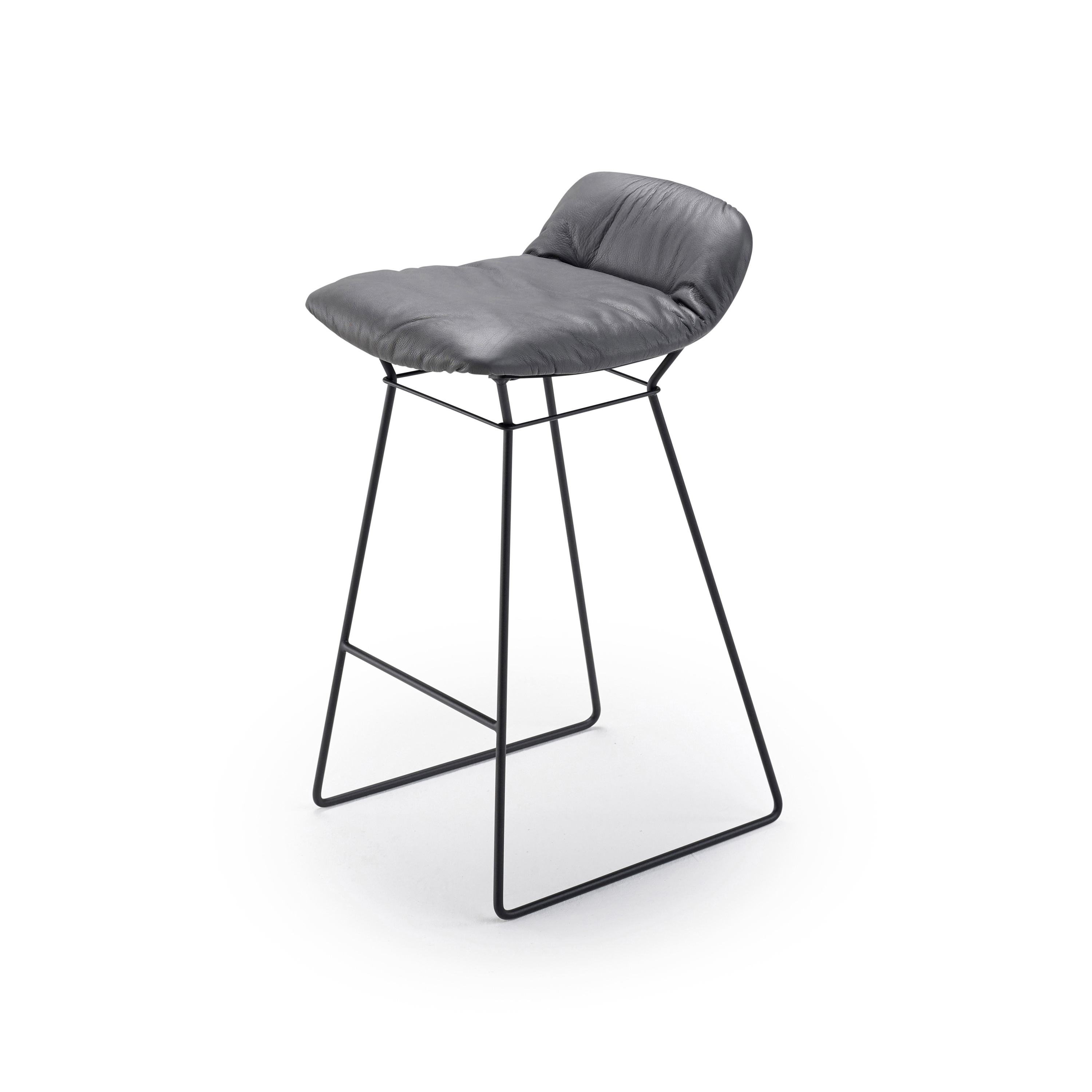 Display product Leya | Counter Stool Low from manufacturer FREIFRAU MANUFAKTUR