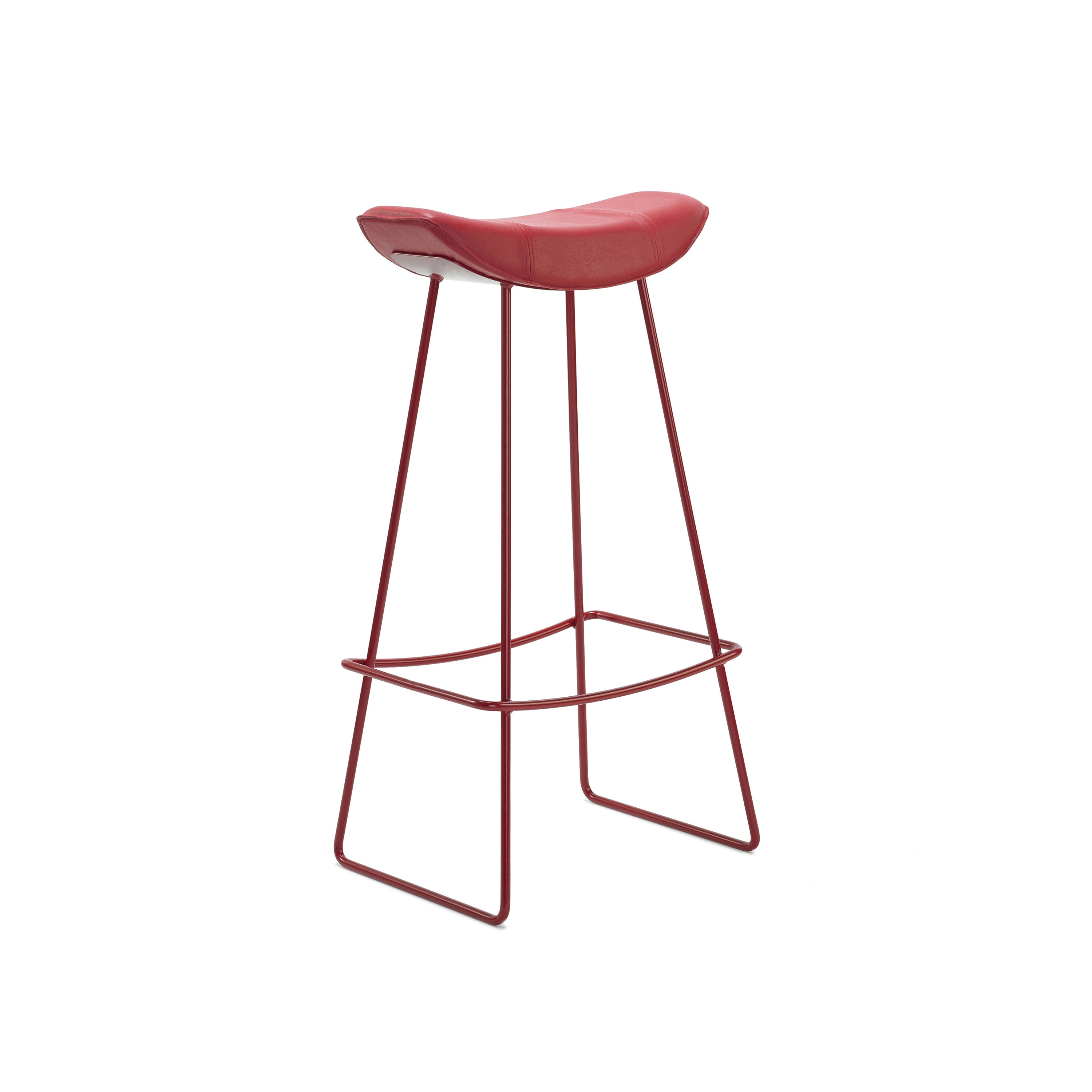 Kya | Barstool with wire frame