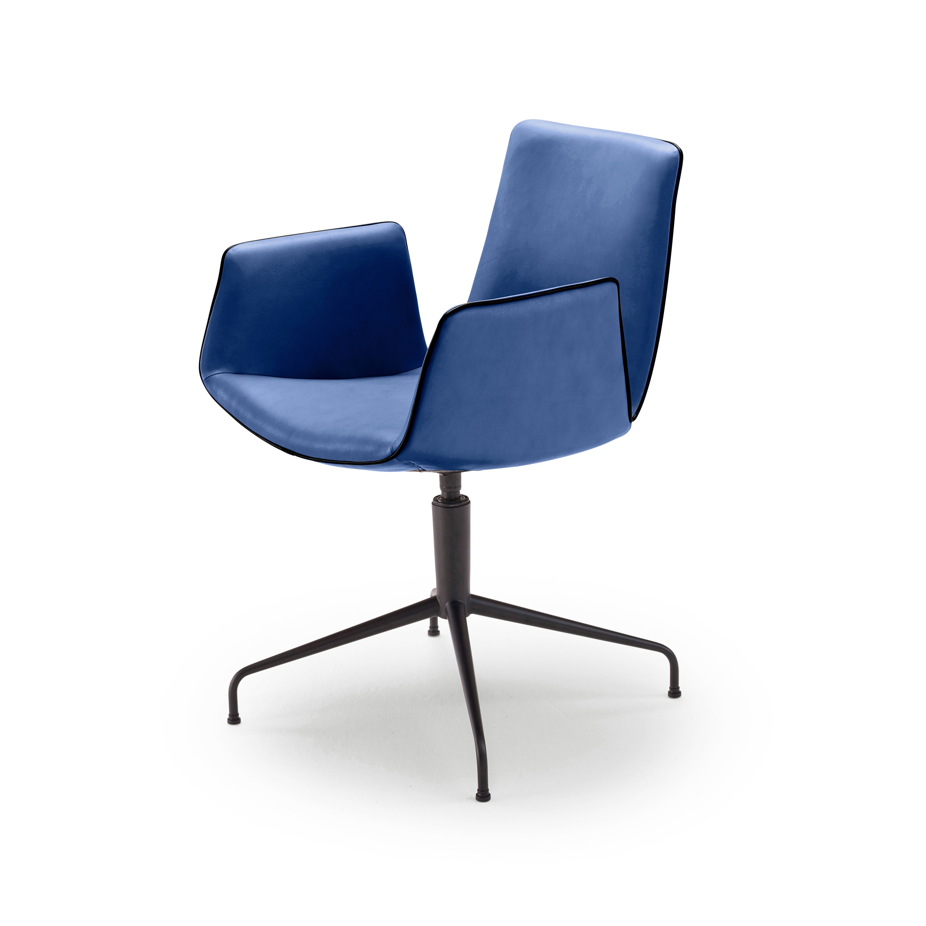 Amelie | Armchair High with trestle leg