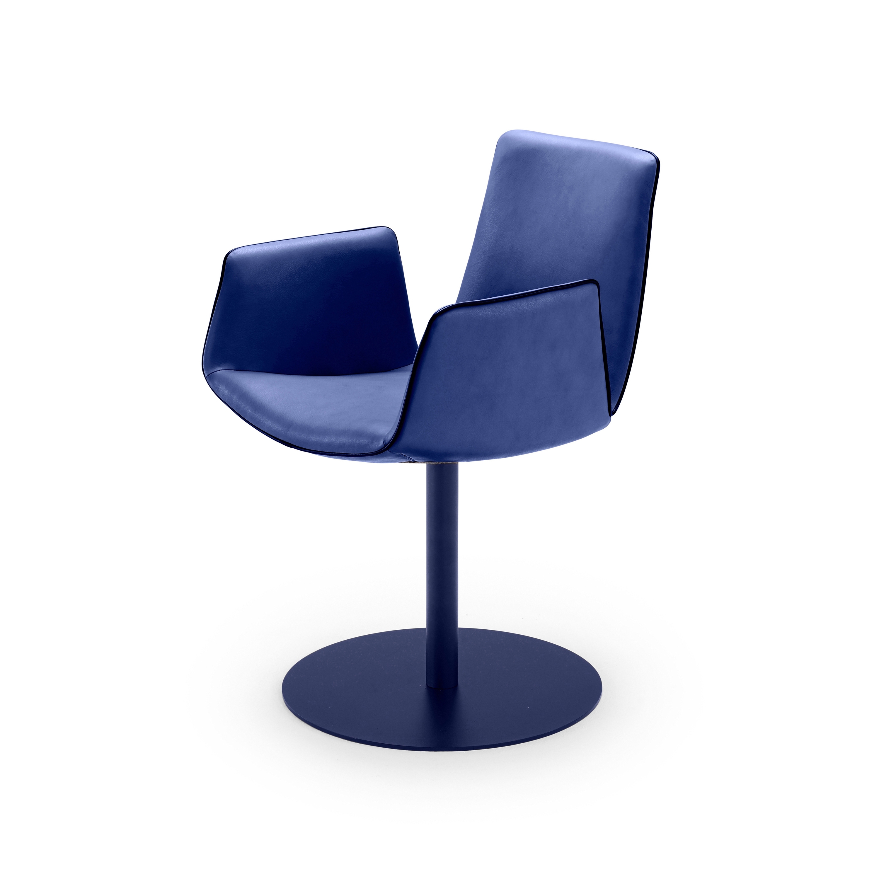 Amelie | Armchair High with central leg