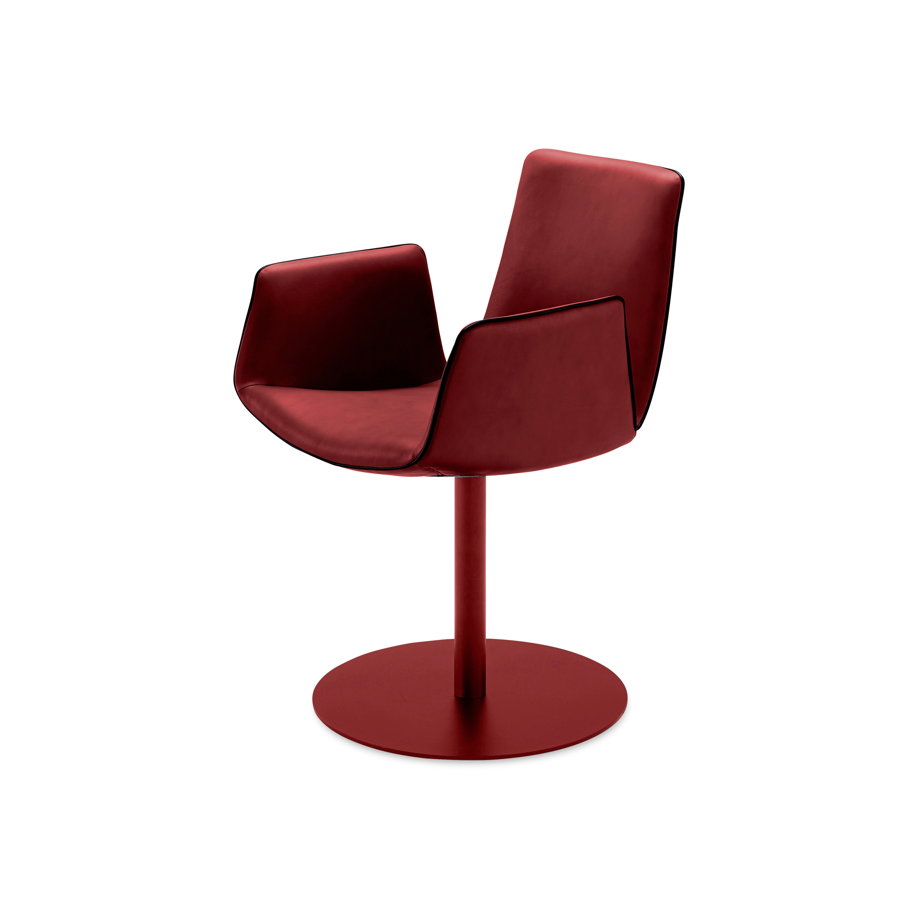 Amelie | Armchair High with central leg