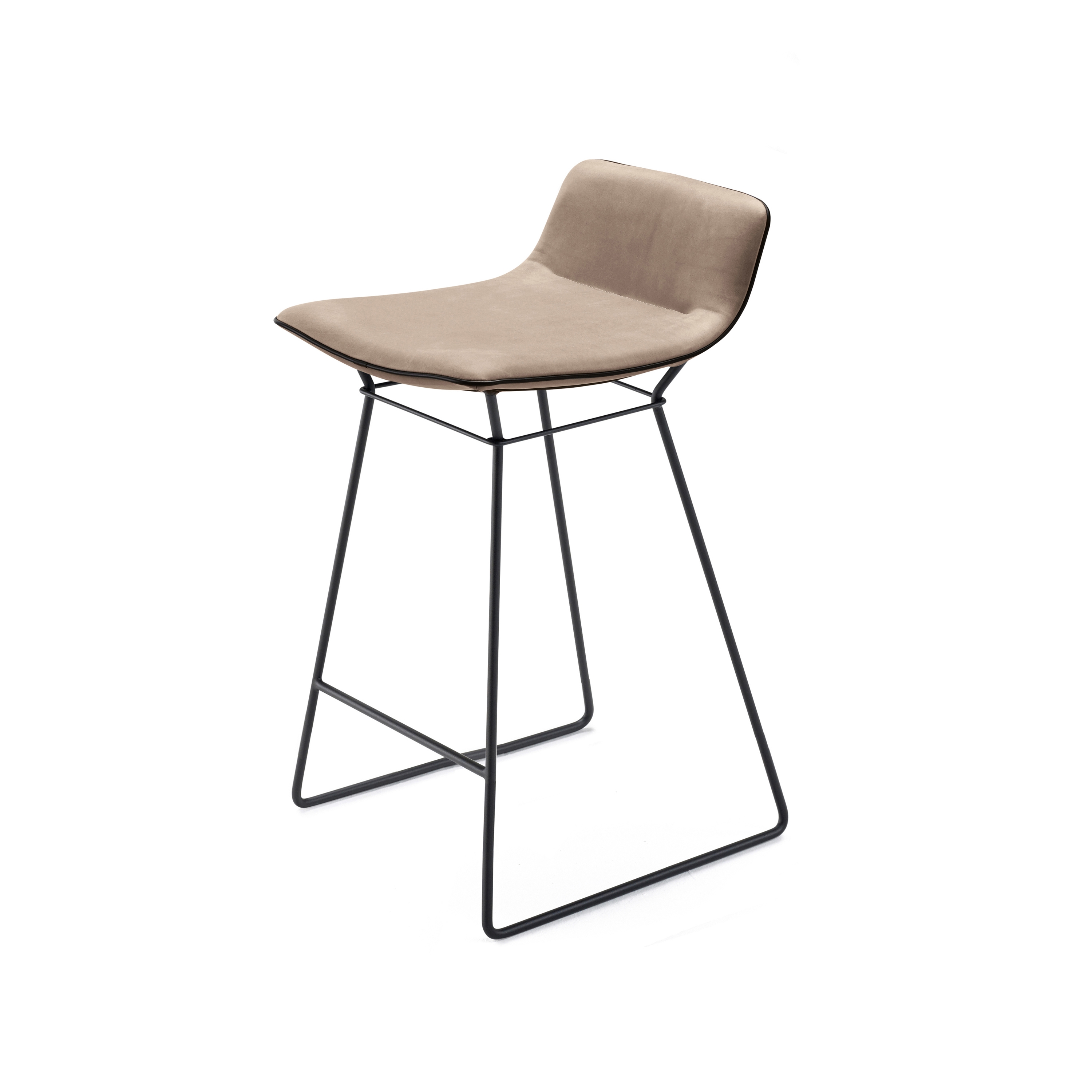 Amelie | Kitchen Stool Low