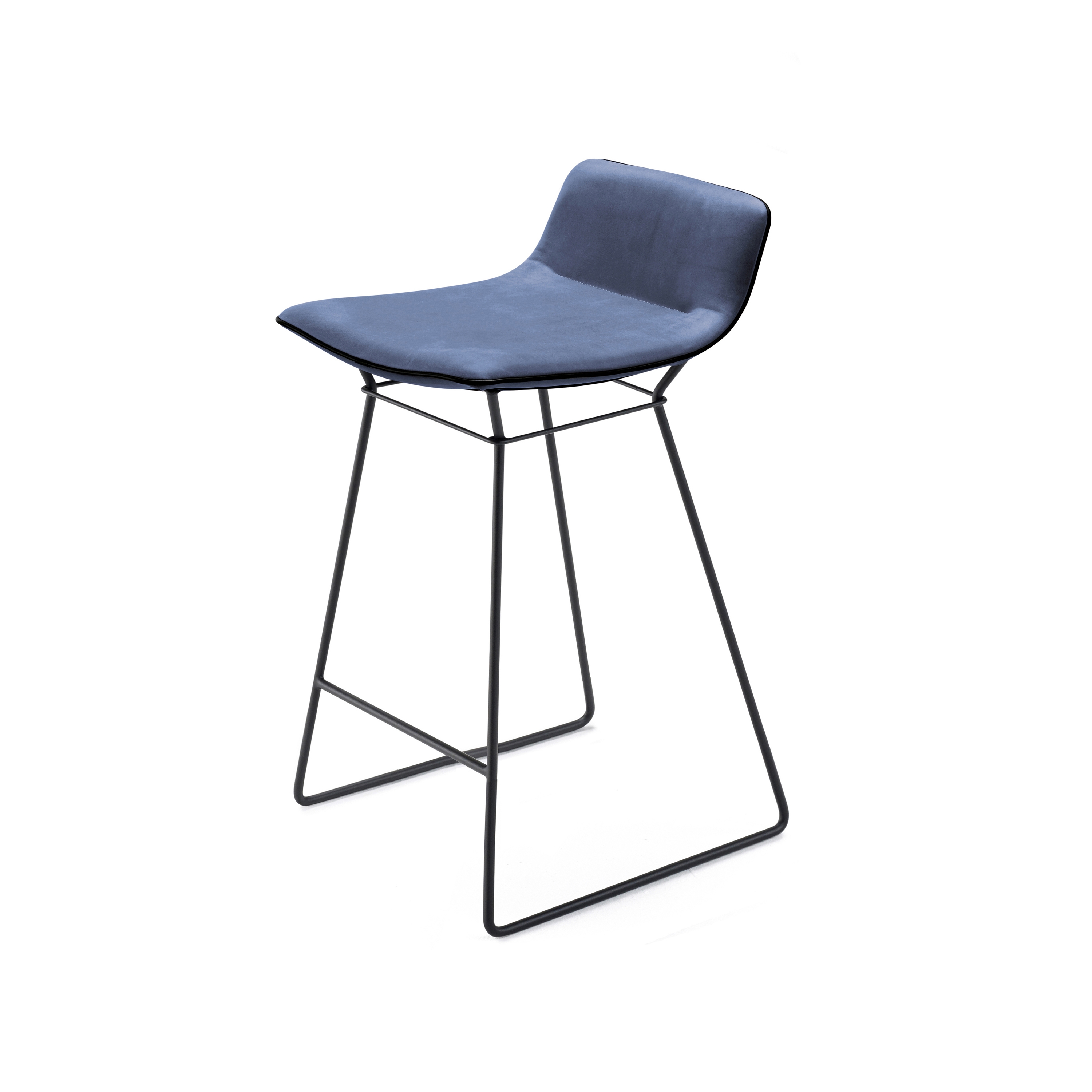 Amelie | Kitchen Stool Low