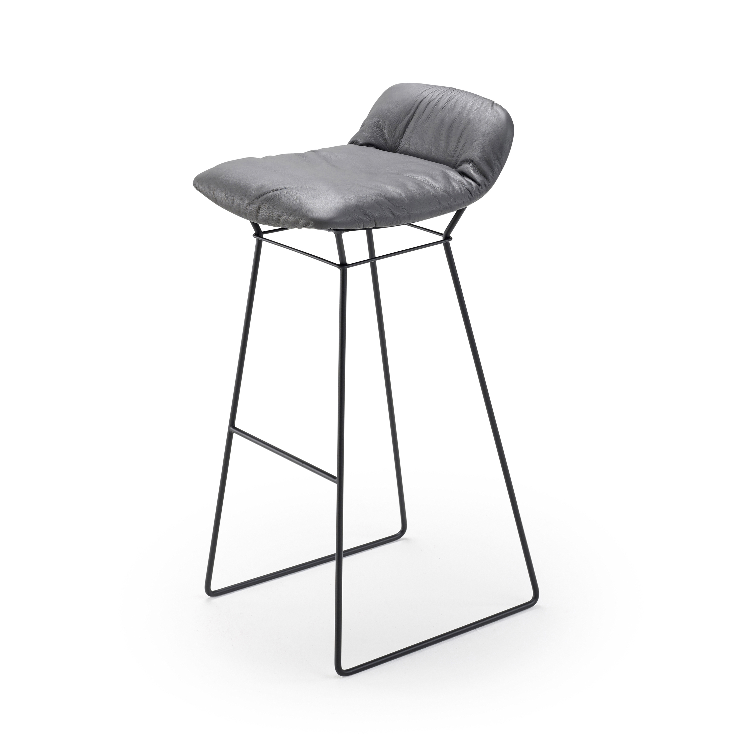Display product Leya | Barstool Low from manufacturer FREIFRAU MANUFAKTUR