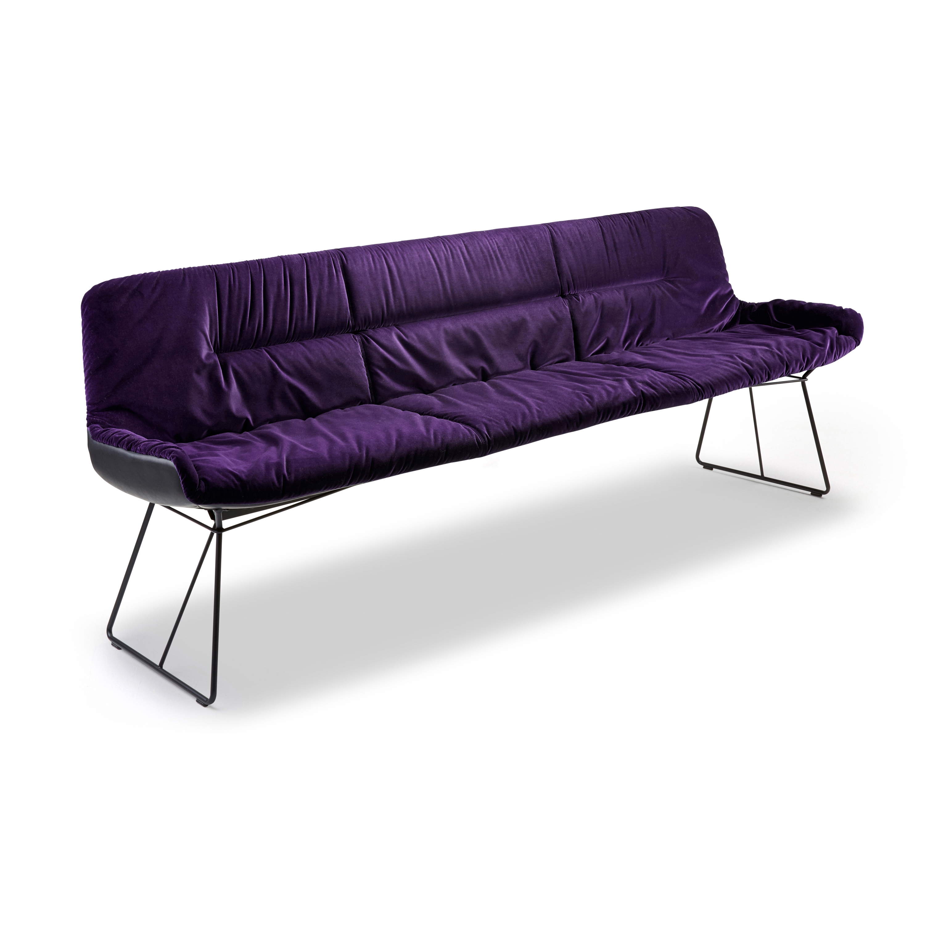 Produkt Leya | Bench des Herstellers FREIFRAU MANUFAKTUR anzeigen