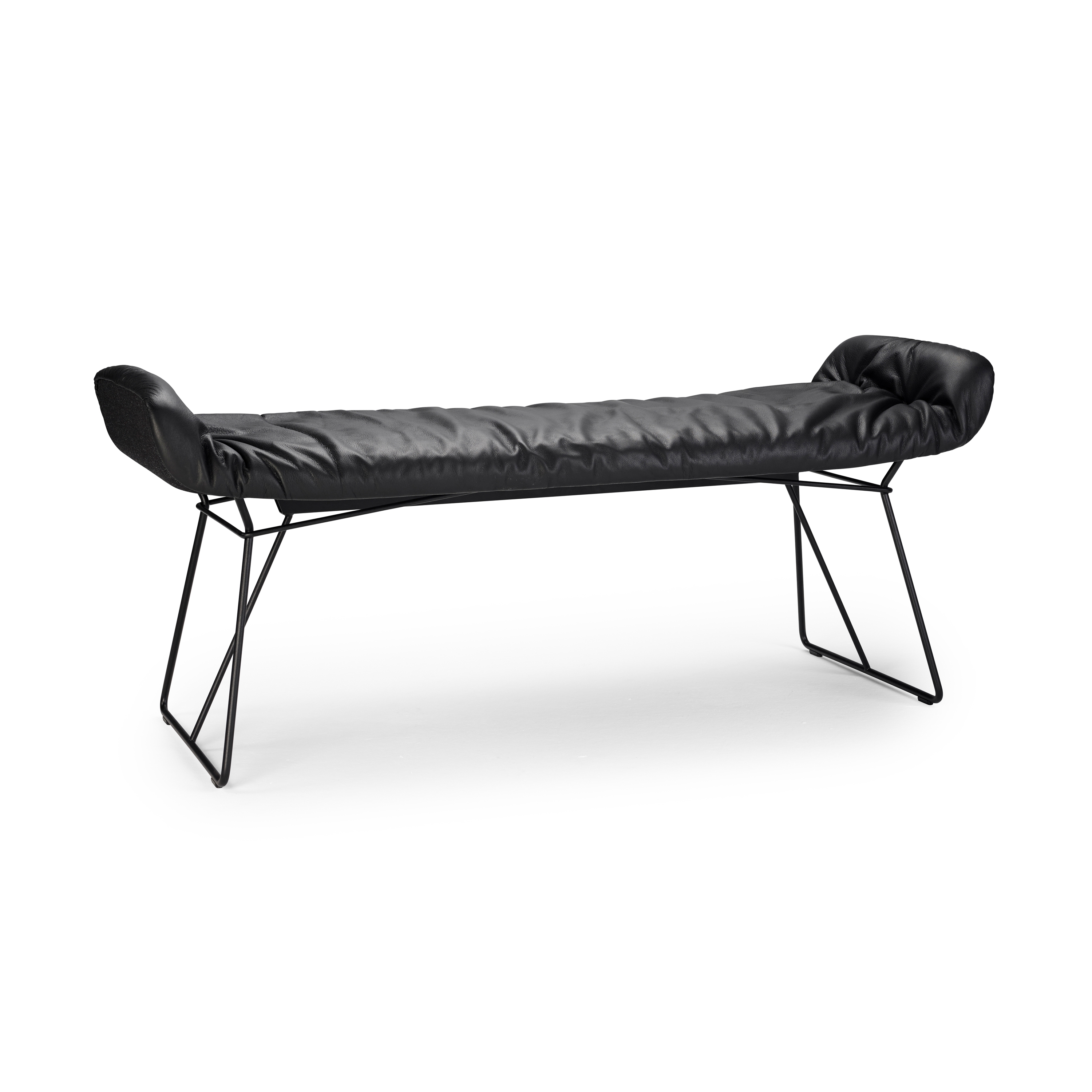 Display product Leya | Bench without Backrest from manufacturer FREIFRAU MANUFAKTUR
