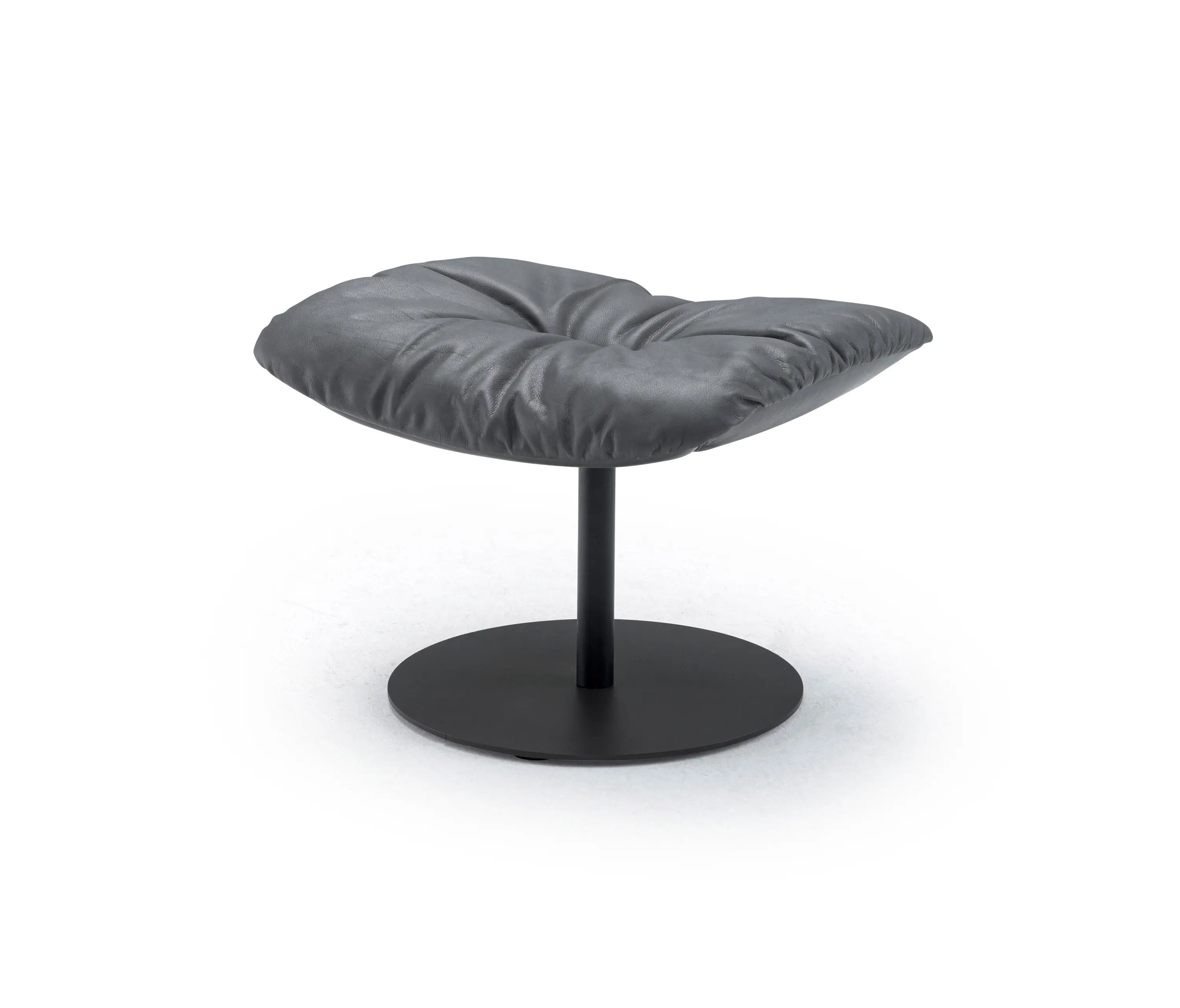 FREIFRAU MANUFAKTUR - Leya | Ottoman with central leg