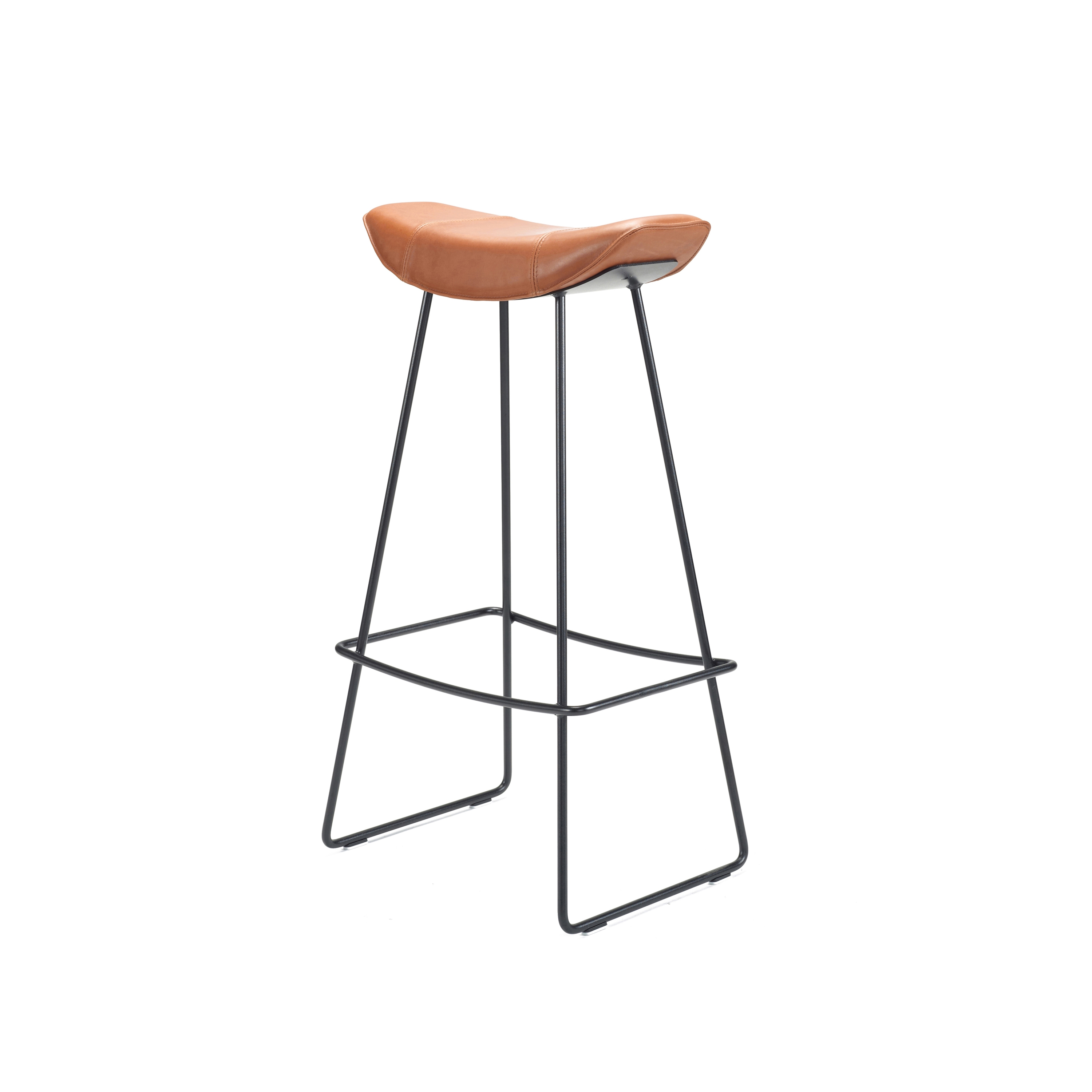 Display product Kya | Barstool with wire frame from manufacturer FREIFRAU MANUFAKTUR