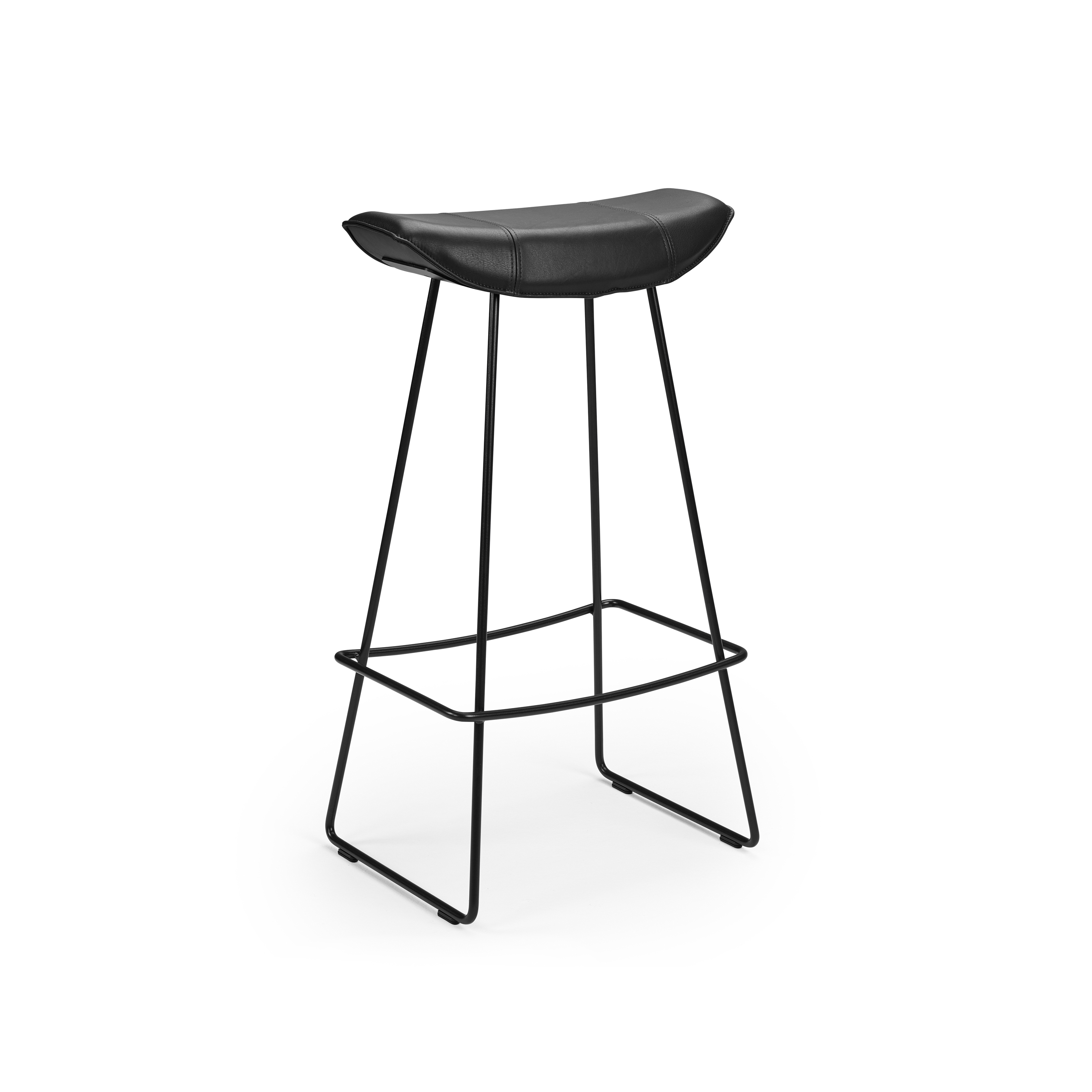 Mostra il prodotto Kya | Barstool with wire frame del produttore FREIFRAU MANUFAKTUR