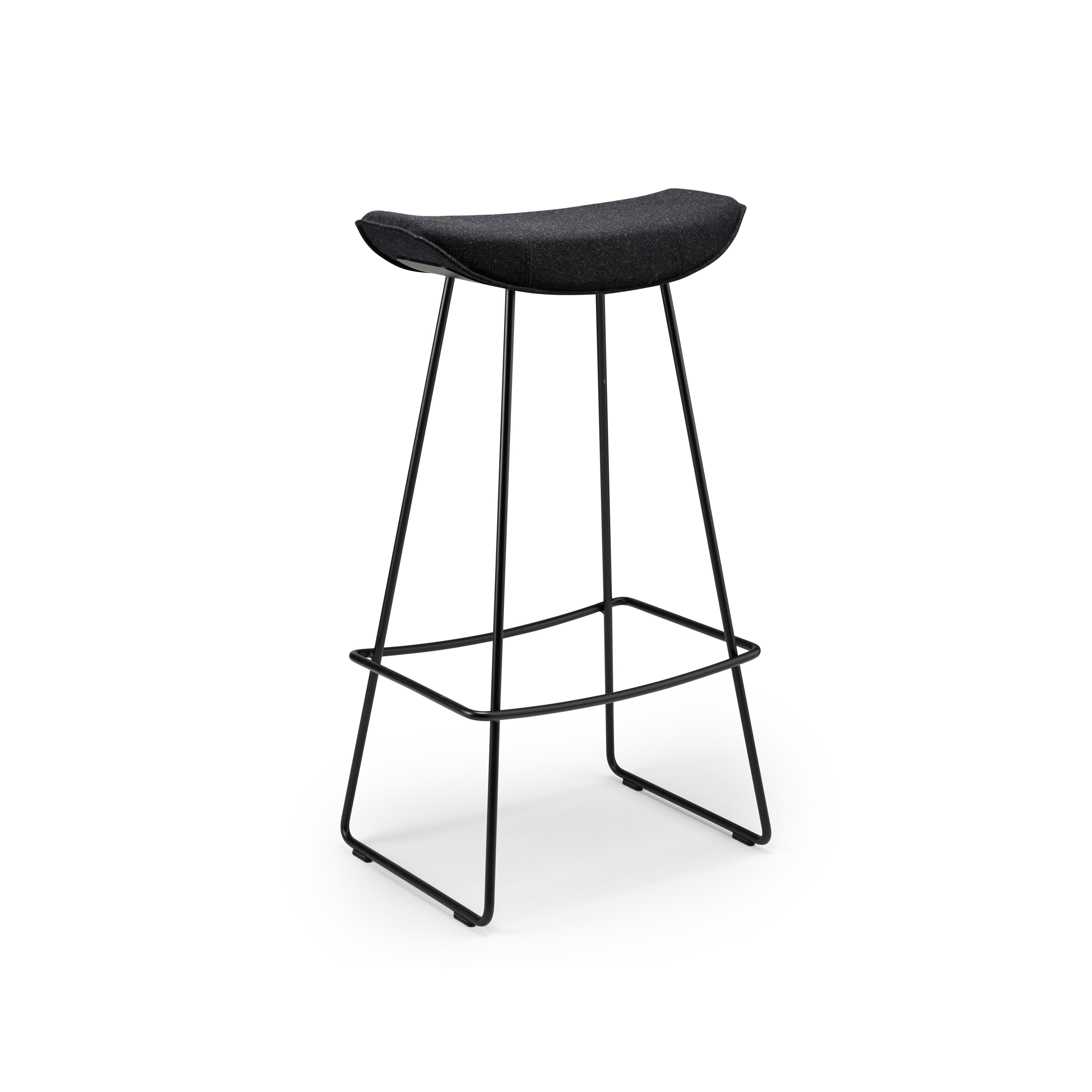 Afficher le produit Kya | Barstool with wire frame du fabricant FREIFRAU MANUFAKTUR