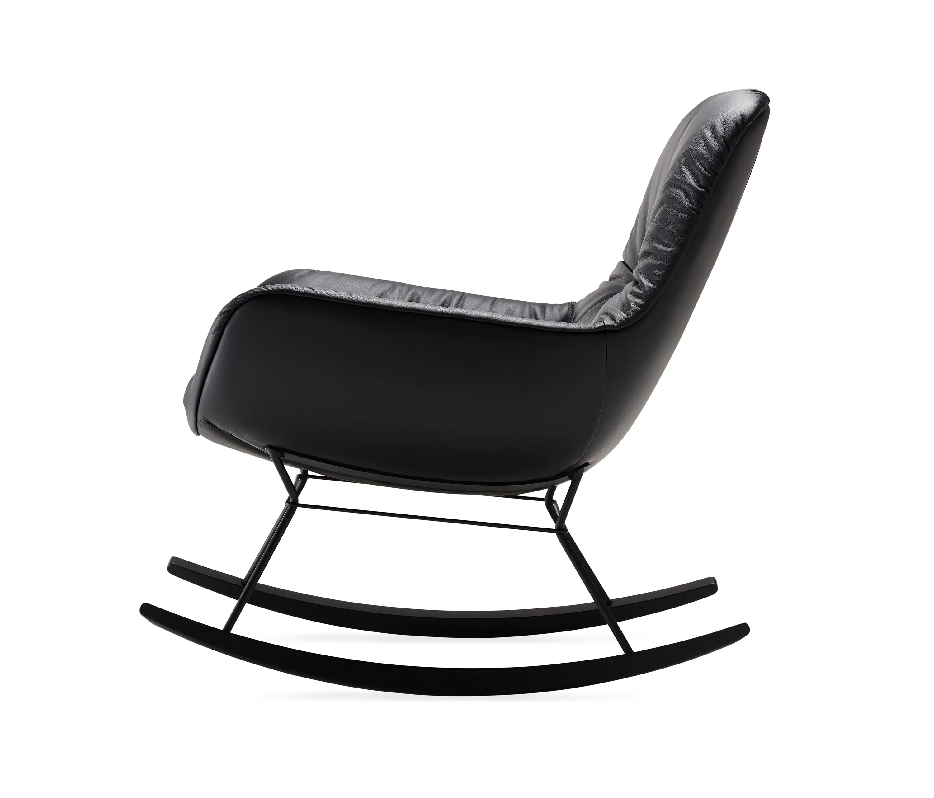 FREIFRAU MANUFAKTUR - Leya | Rocking Lounge Chair
