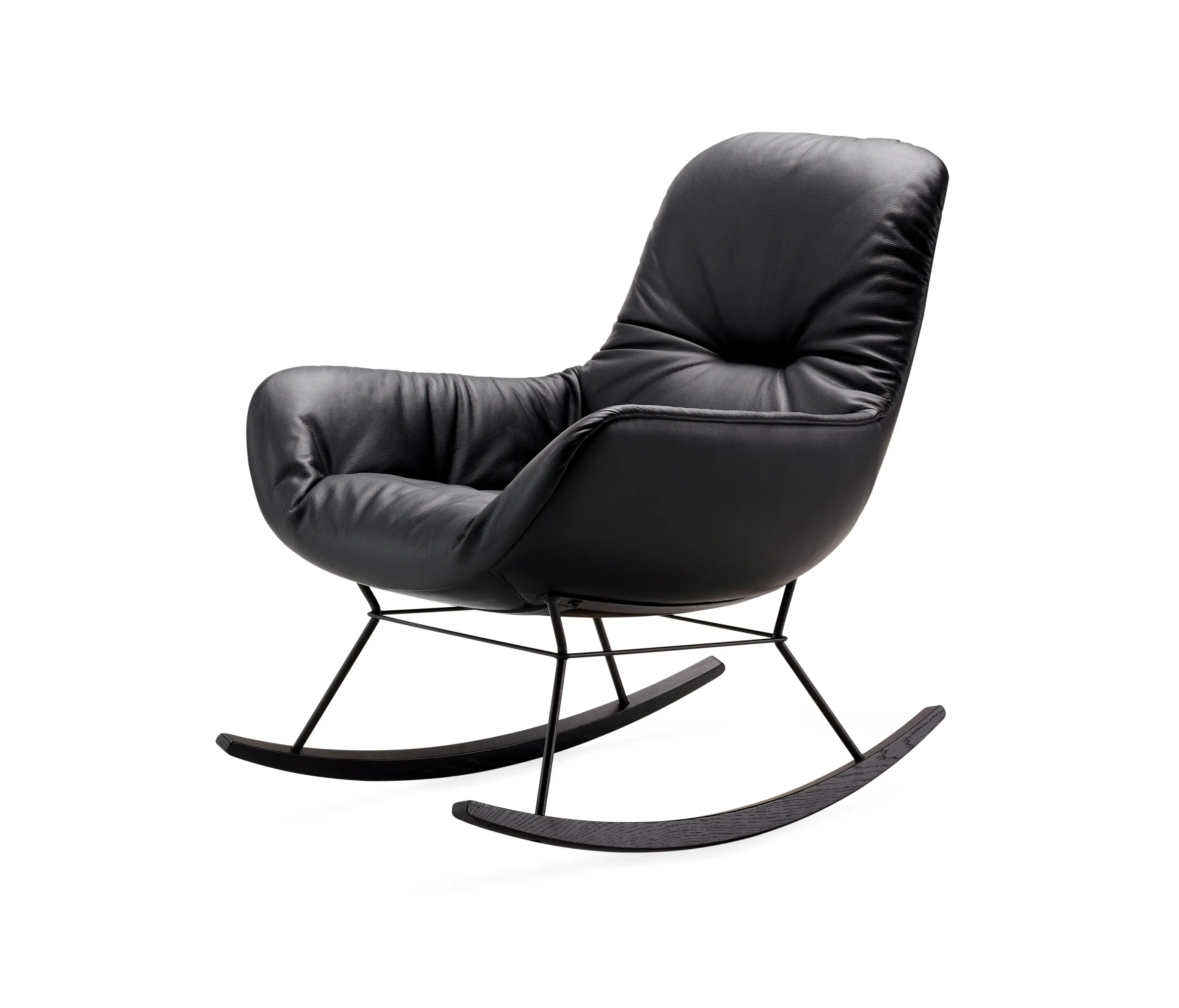 FREIFRAU MANUFAKTUR - Leya | Rocking Lounge Chair
