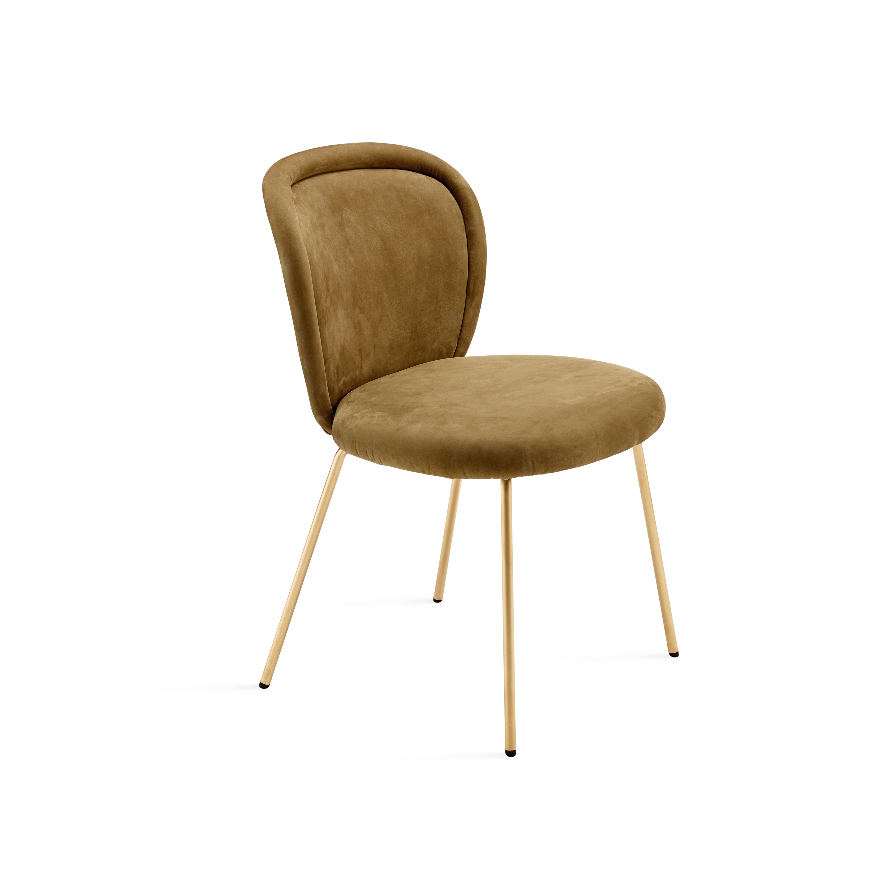 Mostra il prodotto Ona | Side Chair with 4-legs steel frame del produttore FREIFRAU MANUFAKTUR