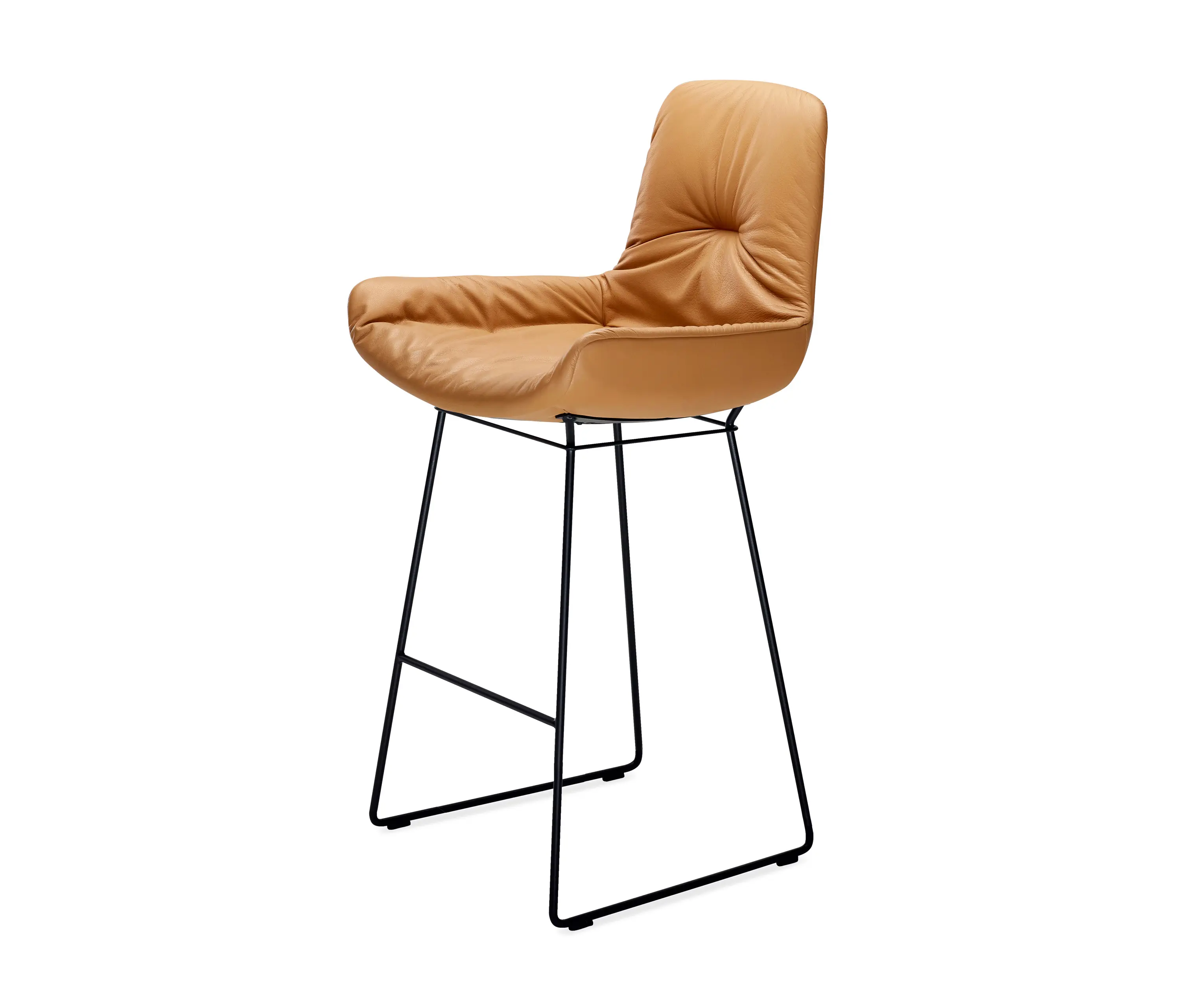 FREIFRAU MANUFAKTUR - Leya | Counter Armchair Low with wire frame