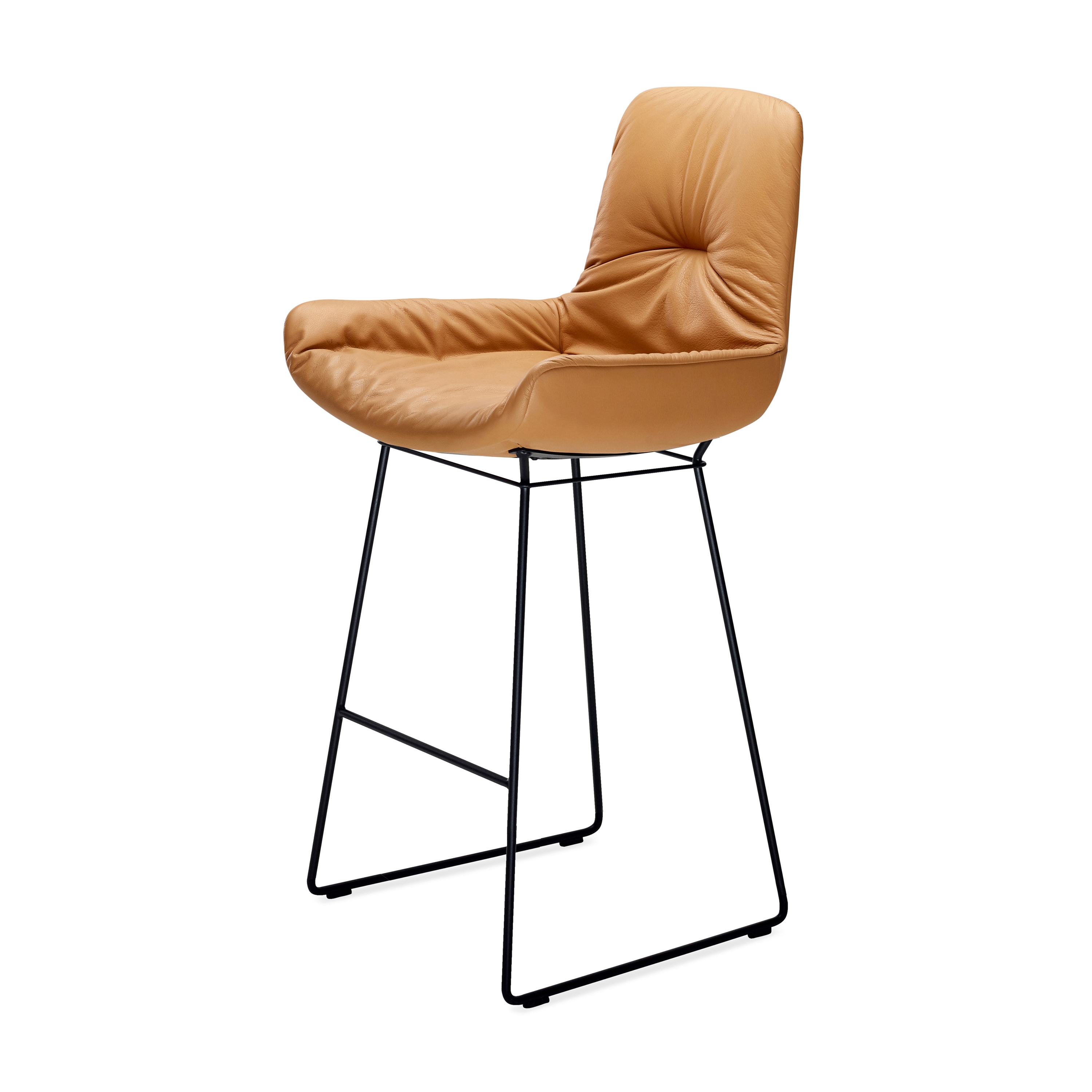 Display product Leya | Counter Armchair Low with wire frame from manufacturer FREIFRAU MANUFAKTUR