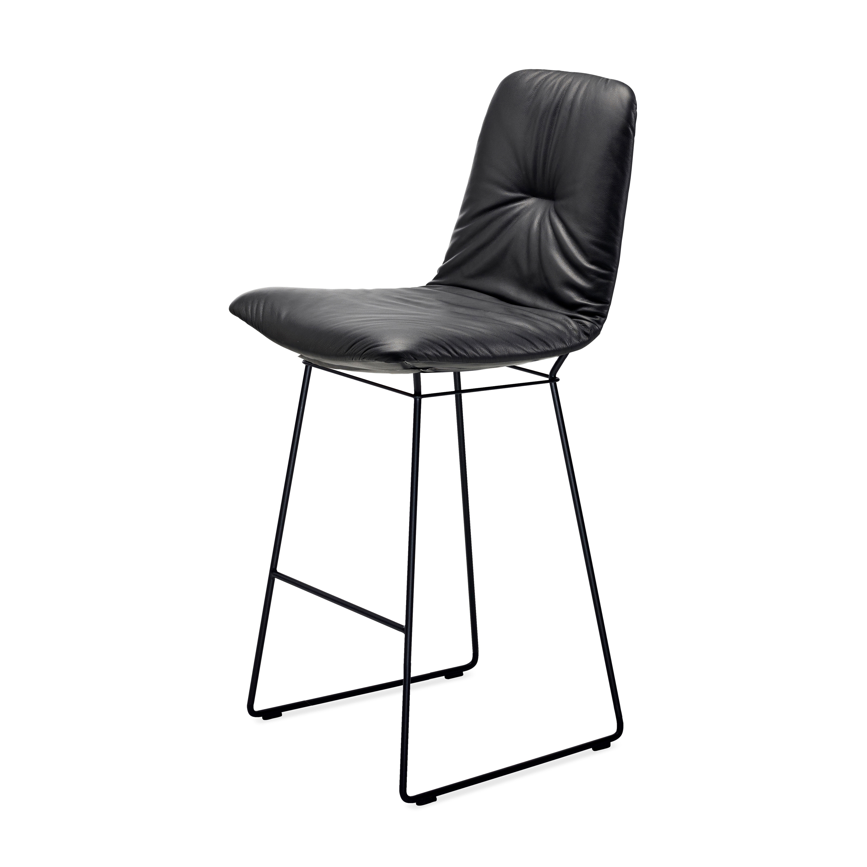 Produkt Leya | Counter Chair High with wire frame des Herstellers FREIFRAU MANUFAKTUR anzeigen