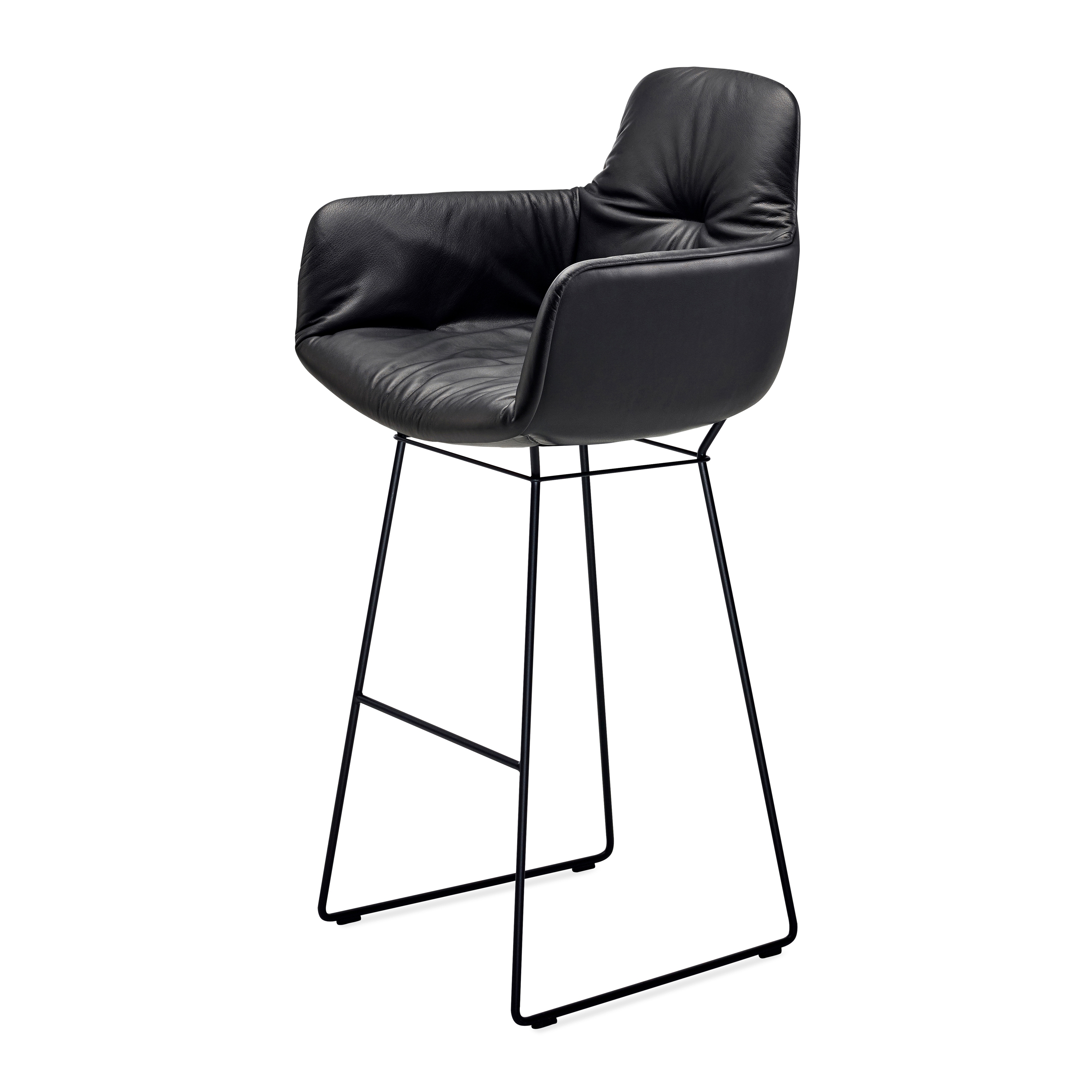 Display product Leya | Bar Armchair High from manufacturer FREIFRAU MANUFAKTUR
