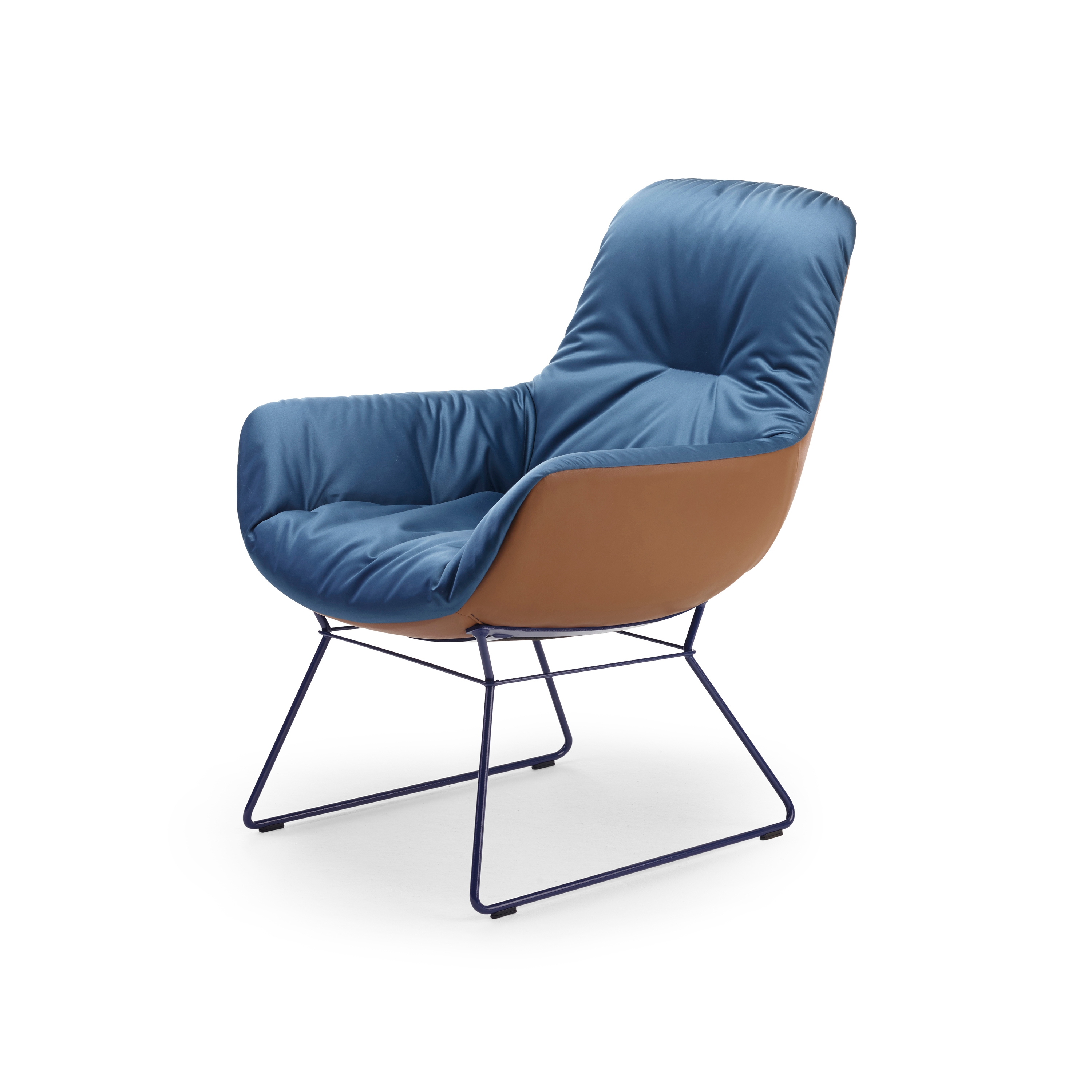 Display product Leya | Lounge Chair from manufacturer FREIFRAU MANUFAKTUR
