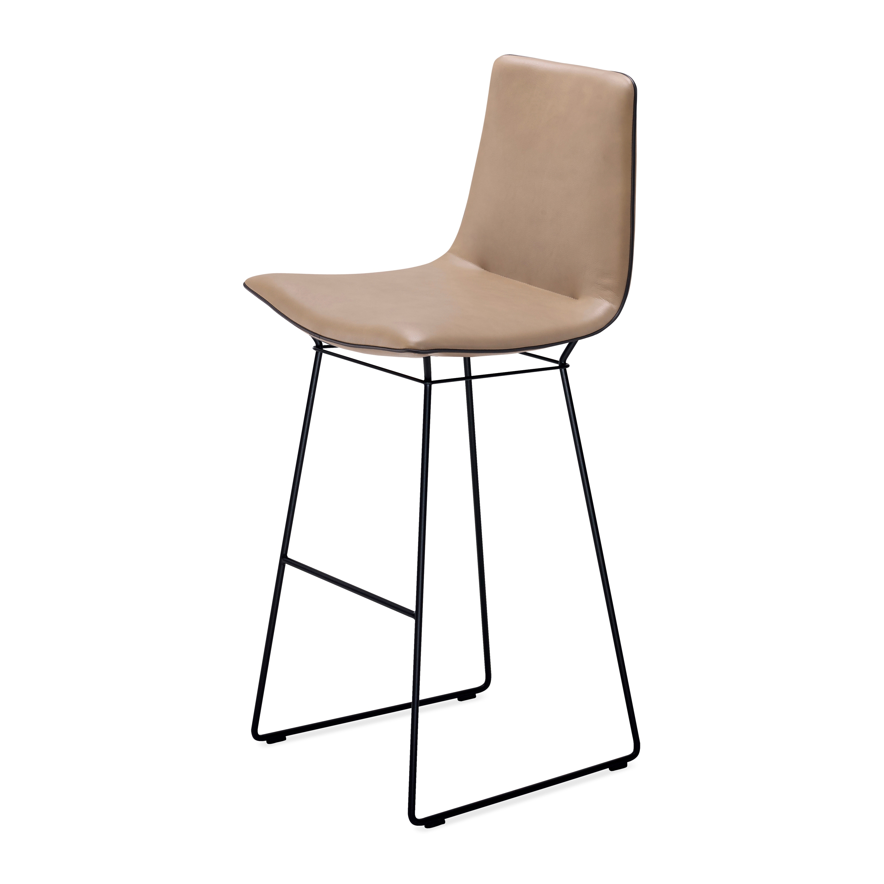 Display product Amelie | Bar Chair with wire frame from manufacturer FREIFRAU MANUFAKTUR