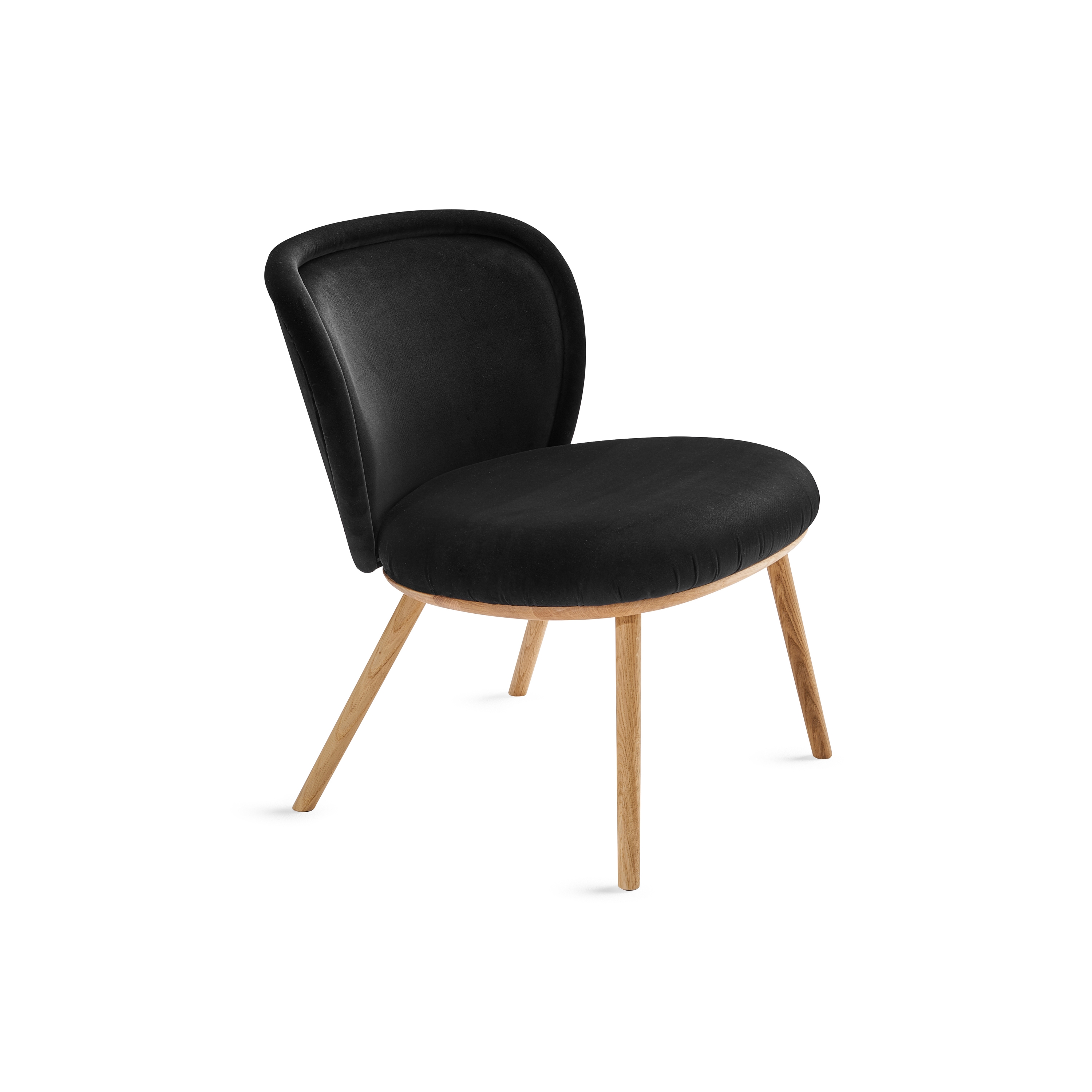 Mostrar el producto Ona | Cocktail Chair with wooden frame del fabricante FREIFRAU MANUFAKTUR