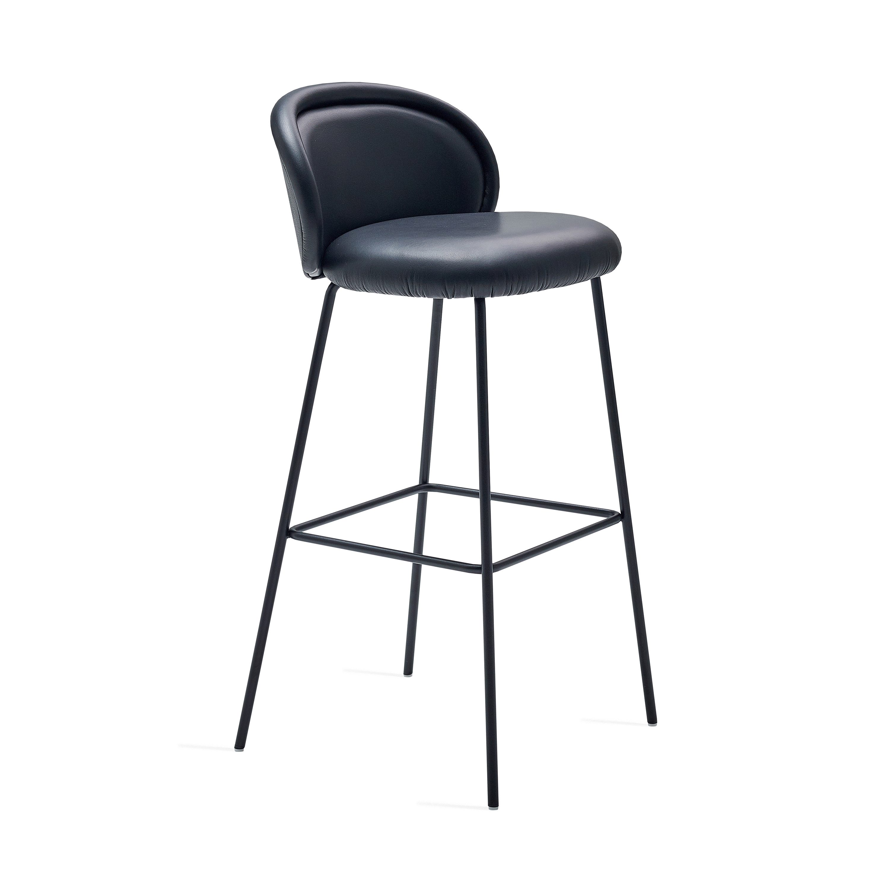 Display product Ona | Barstool with steel frame from manufacturer FREIFRAU MANUFAKTUR