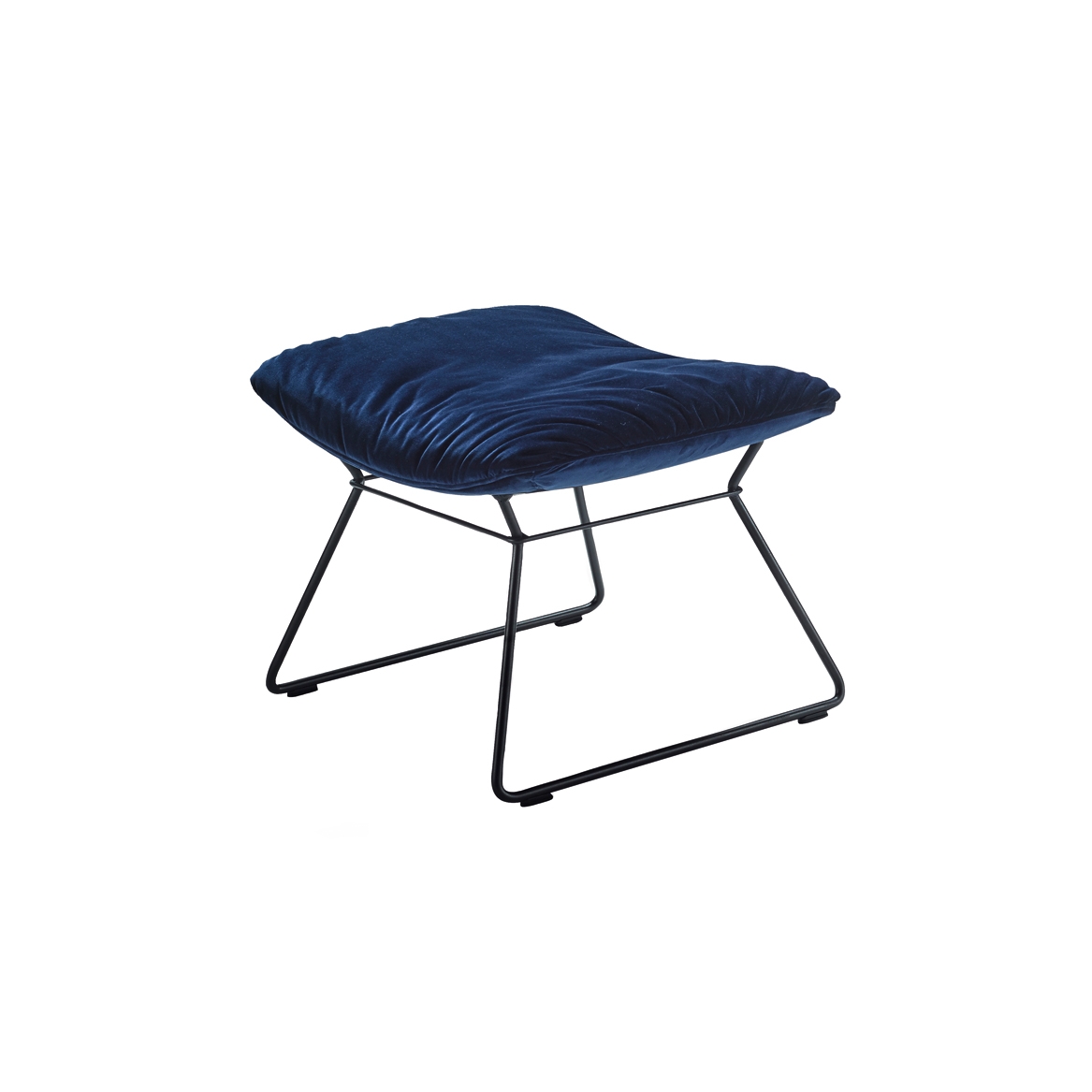 Afficher le produit Amelie | Ottman with wire frame du fabricant FREIFRAU MANUFAKTUR