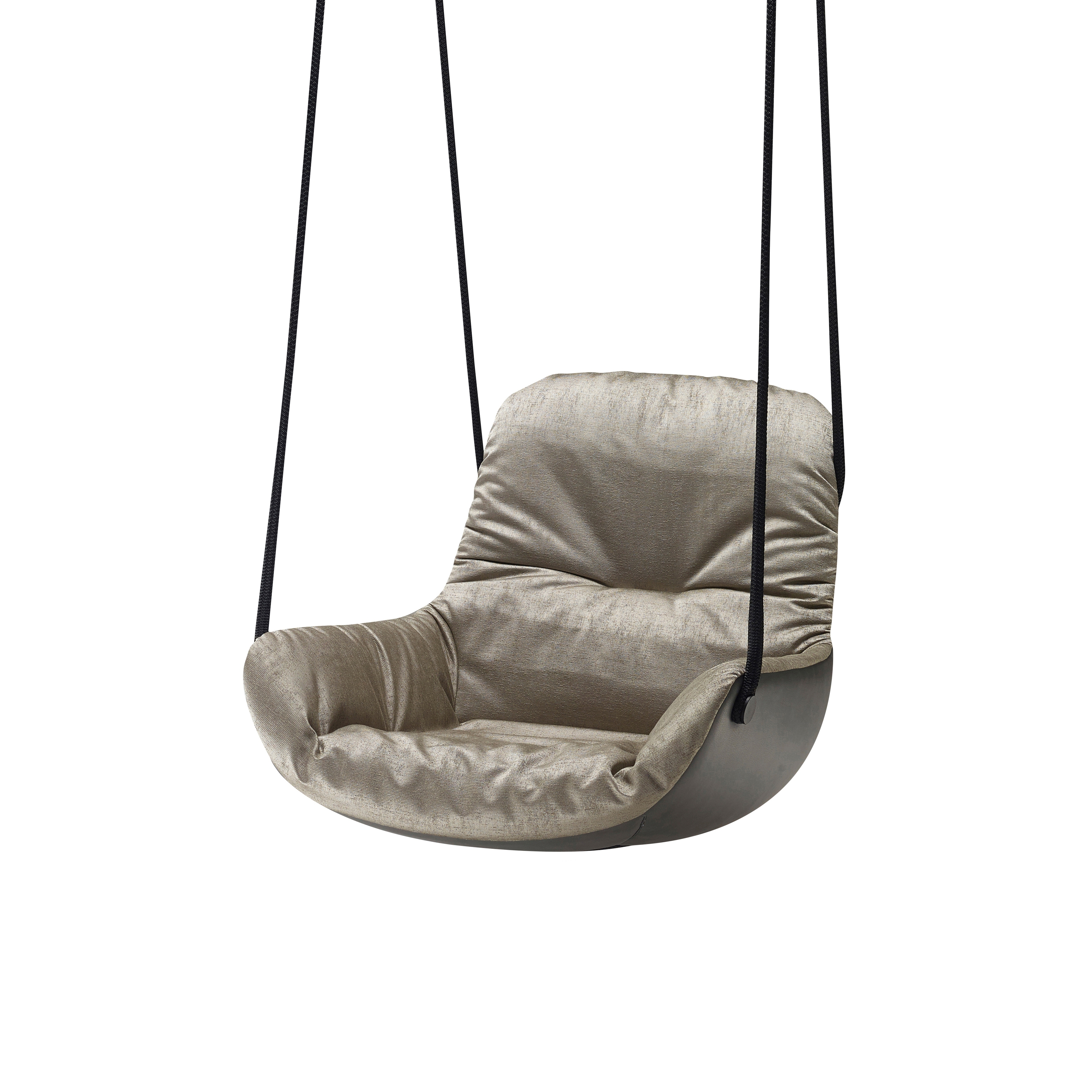 Display product Leya | Lounge Swing Seat from manufacturer FREIFRAU MANUFAKTUR