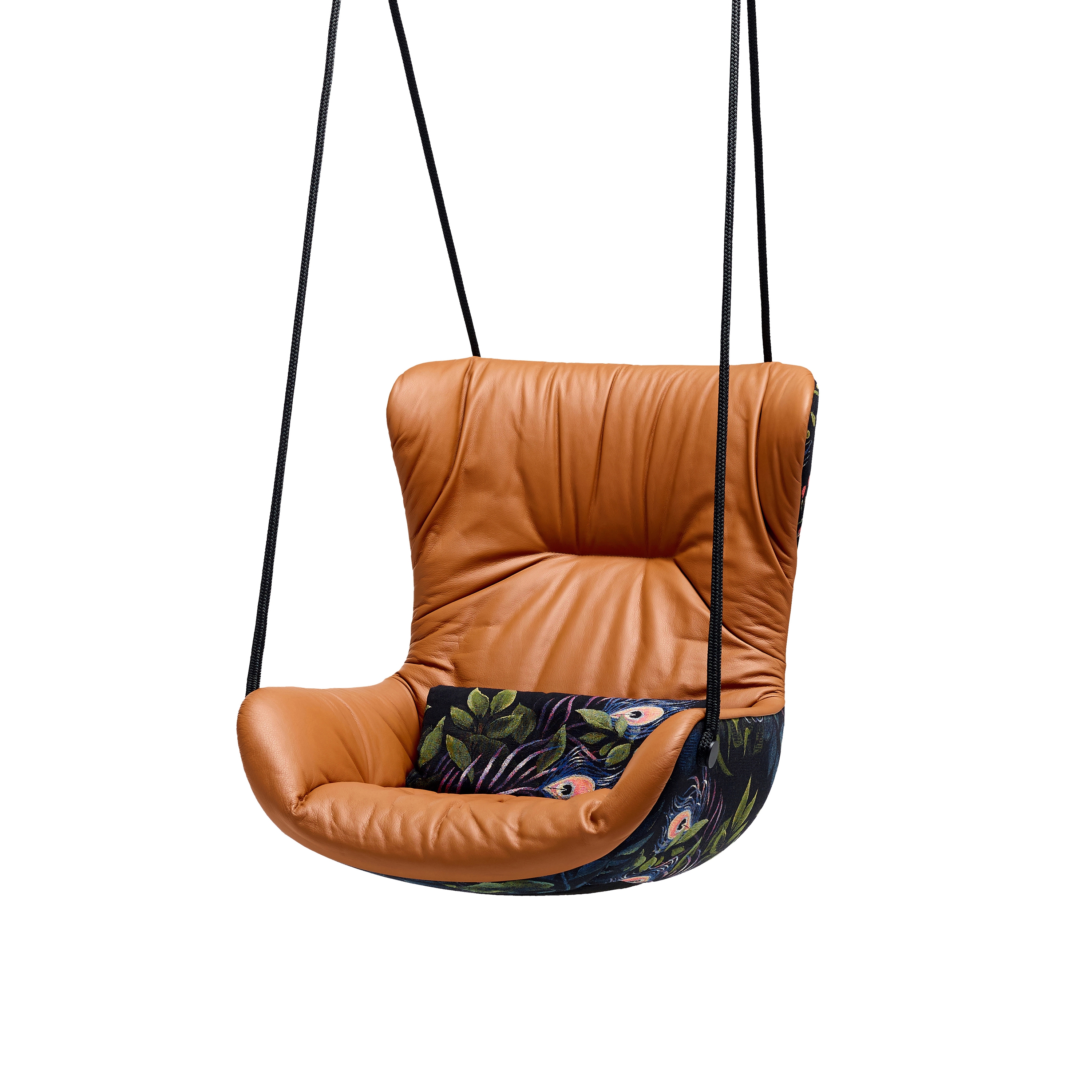 Display product Leya | Wingback Swing Seat from manufacturer FREIFRAU MANUFAKTUR