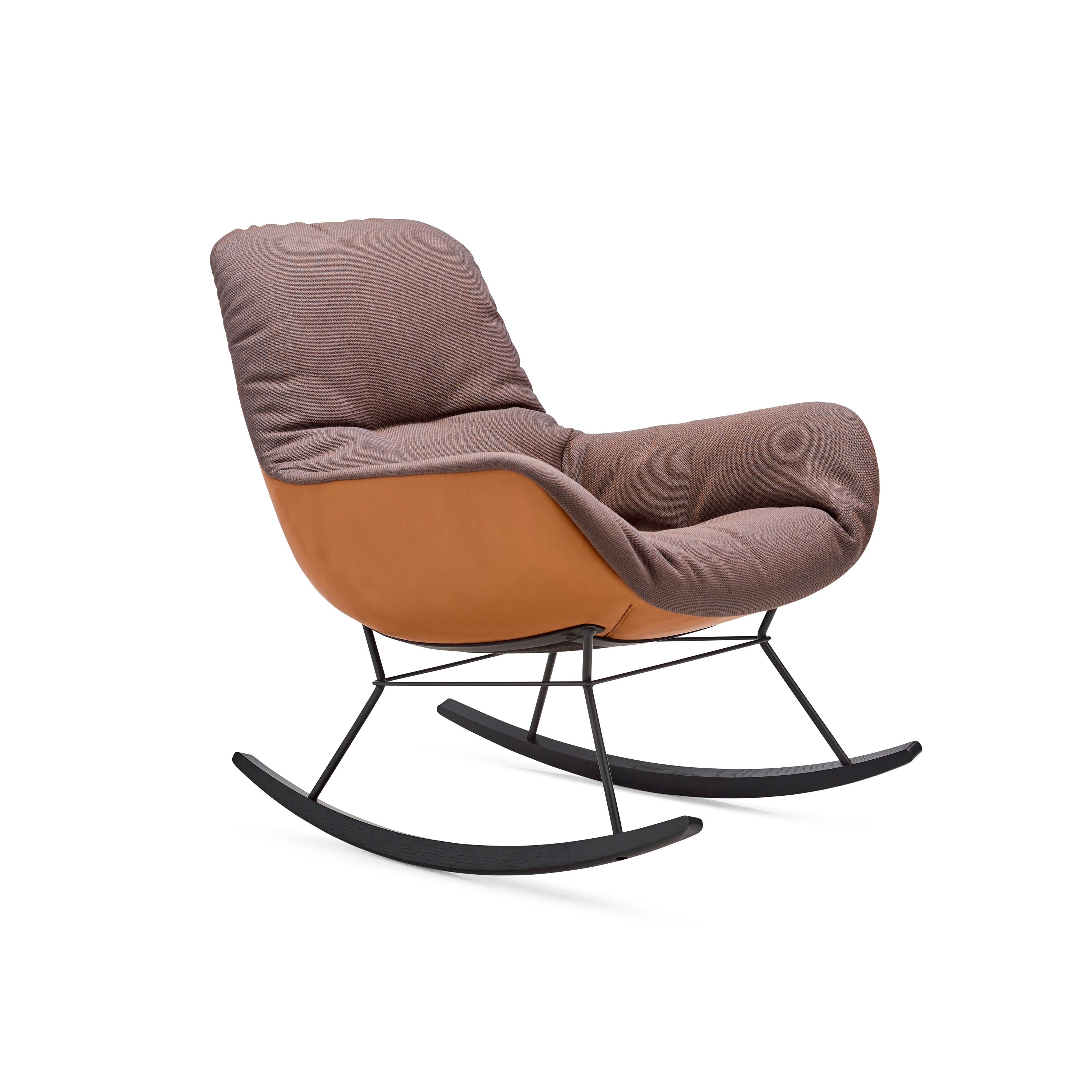 Leya | Rocking Lounge Chair