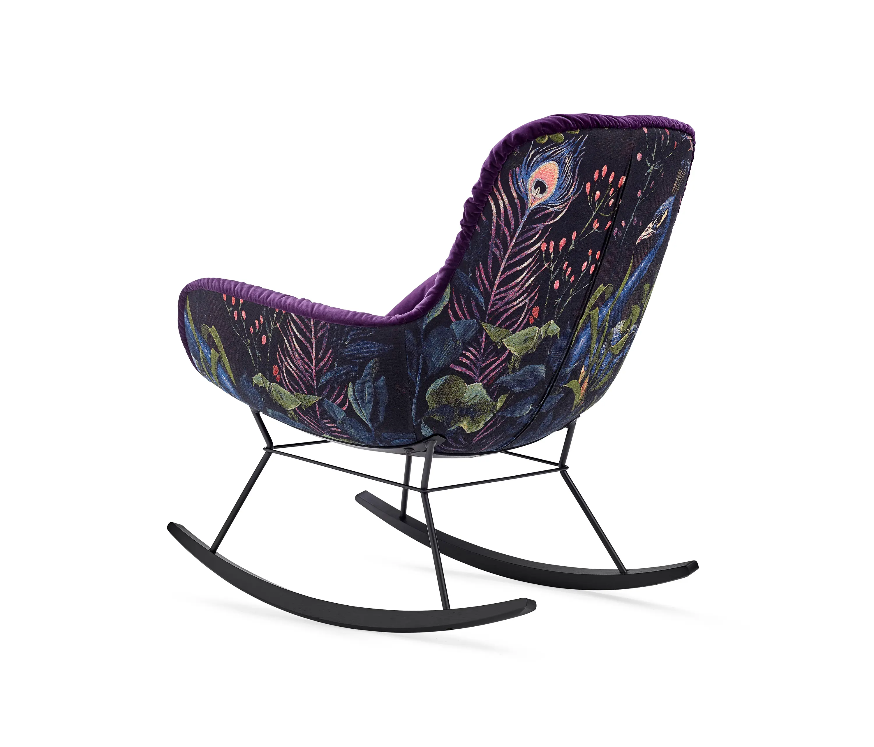 FREIFRAU MANUFAKTUR - Leya | Rocking Lounge Chair