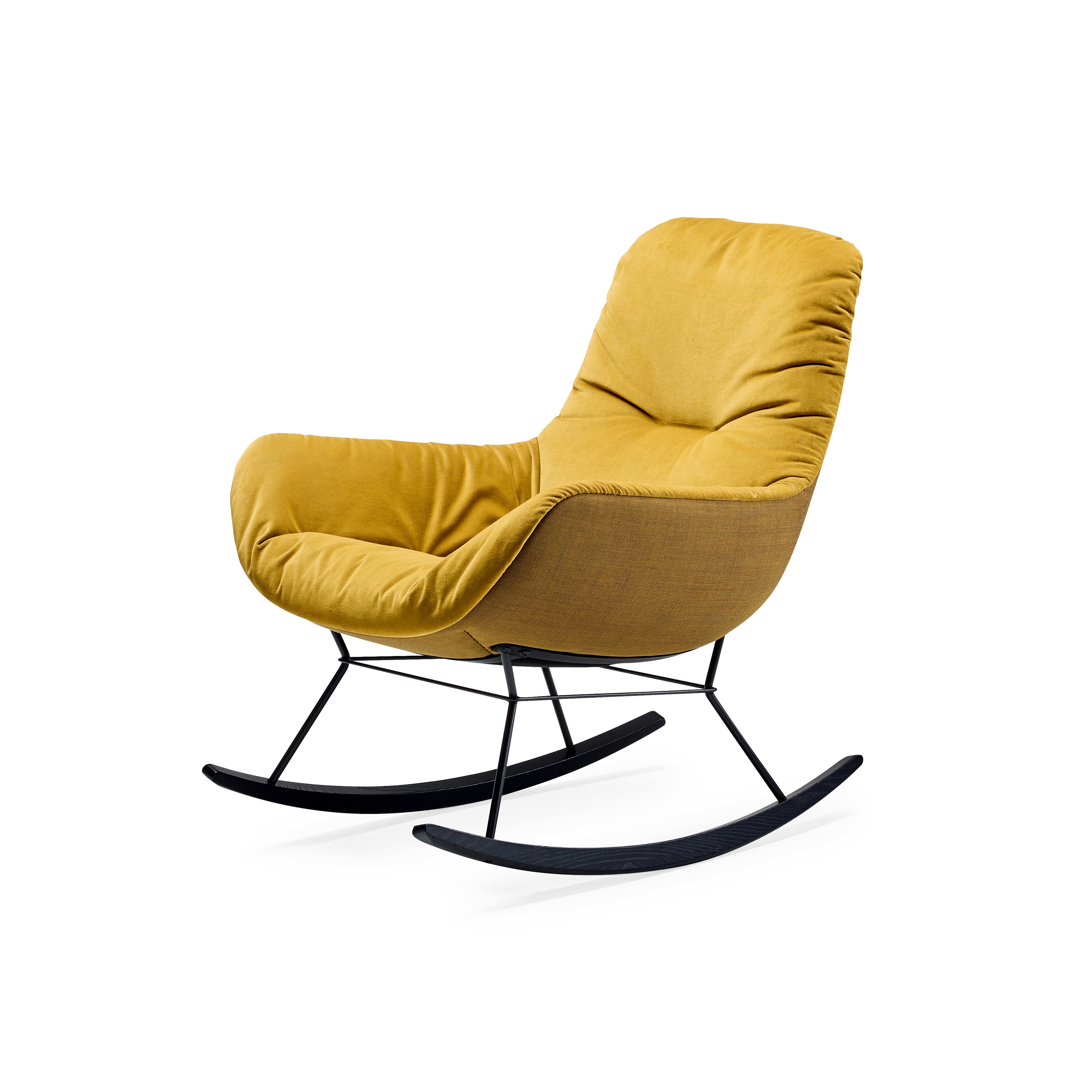 Leya | Rocking Lounge Chair
