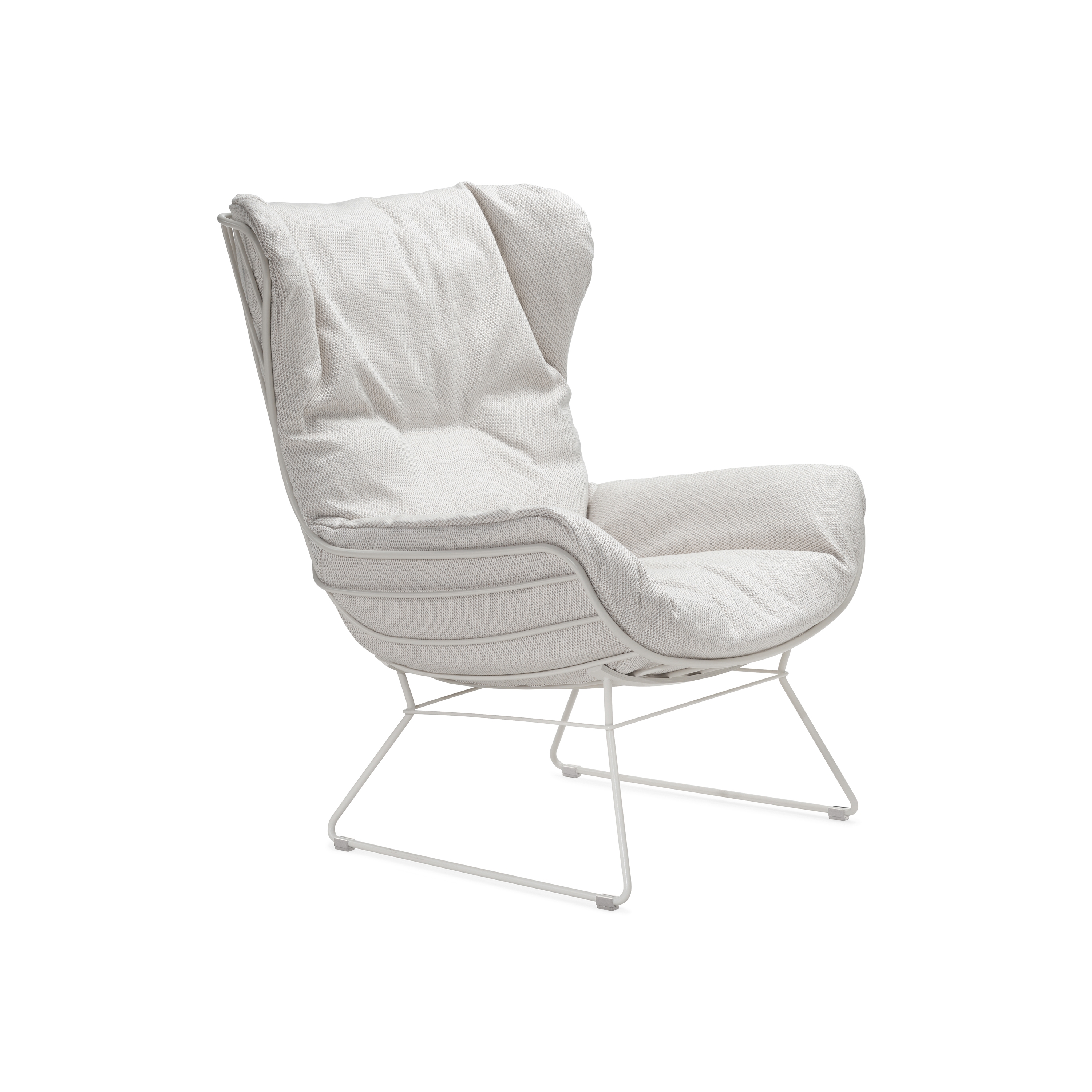 Mostra il prodotto Leyasol | Outdoor | Wingback Chair del produttore FREIFRAU MANUFAKTUR