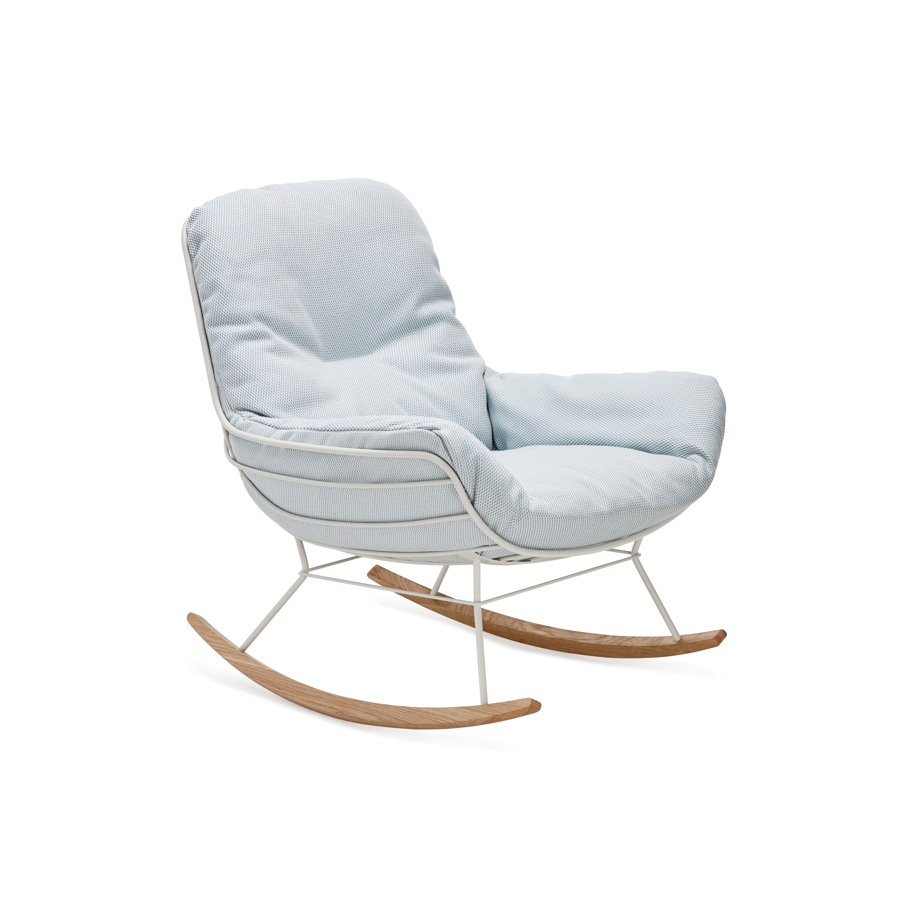 Display product Leyasol | Outdoor | Rocking Lounge Chair from manufacturer FREIFRAU MANUFAKTUR