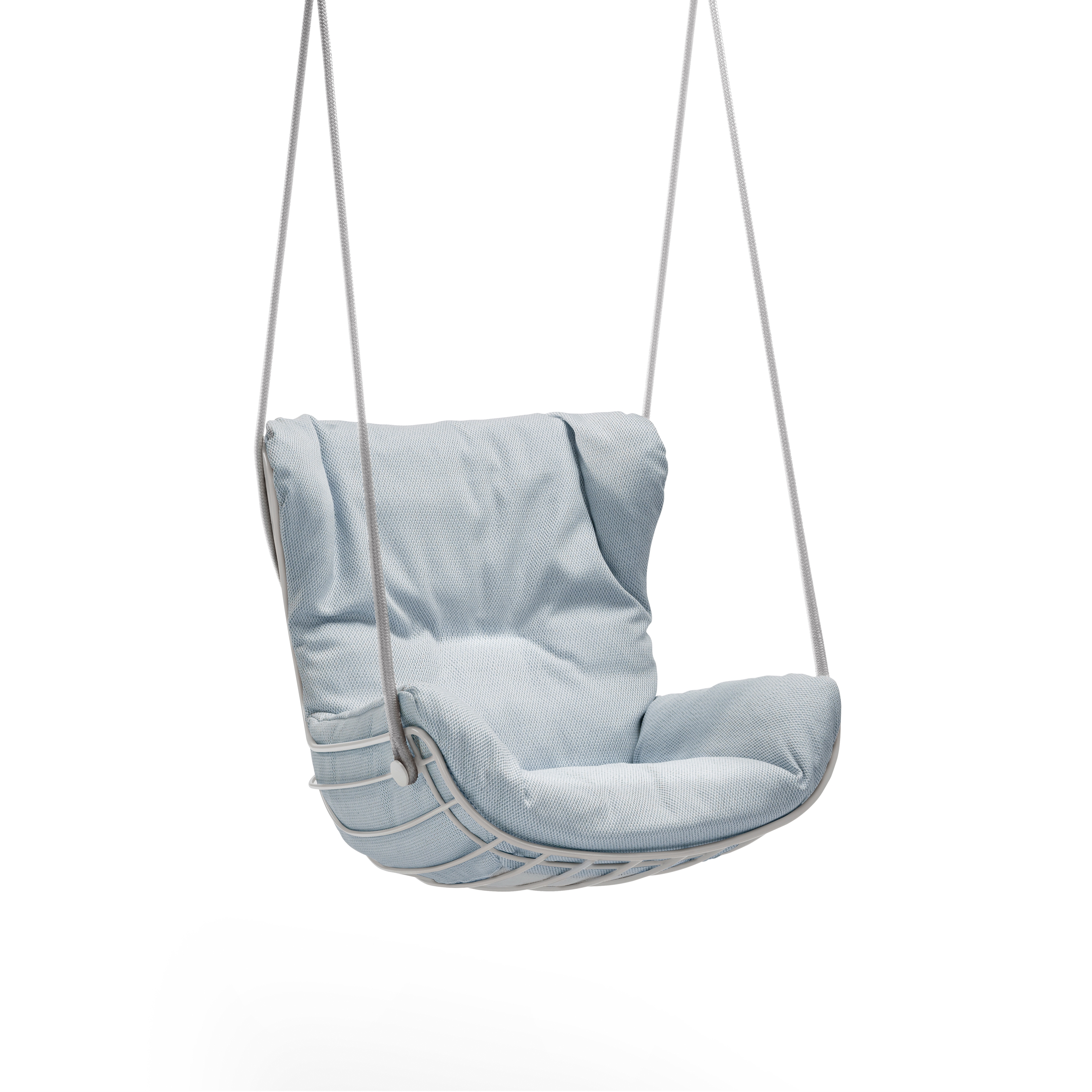 Display product Leyasol | Outdoor | Wingback Swing Seat from manufacturer FREIFRAU MANUFAKTUR