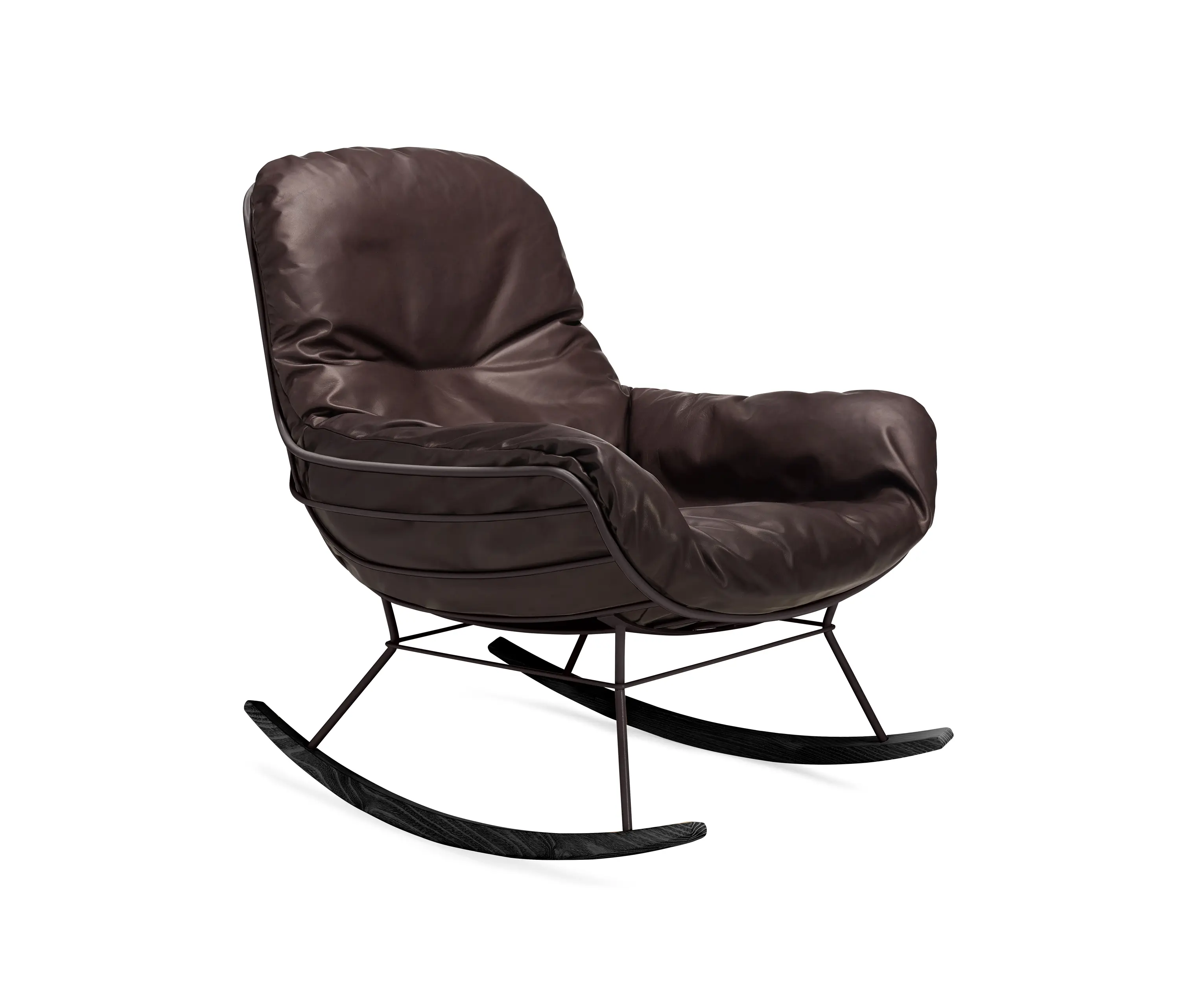 FREIFRAU MANUFAKTUR - Leyasol | Indoor | Rocking Lounge Chair