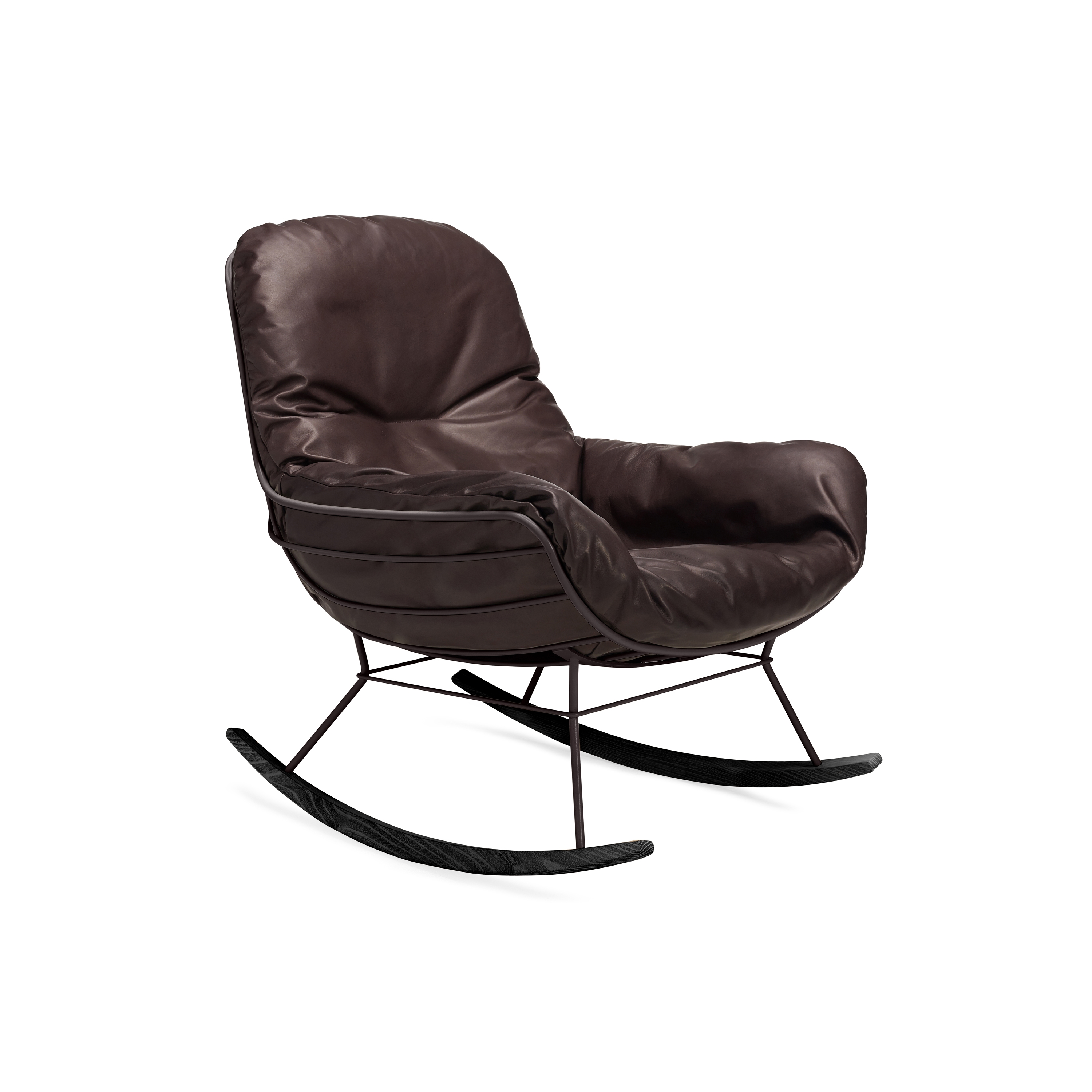 Leyasol | Indoor | Rocking Lounge Chair