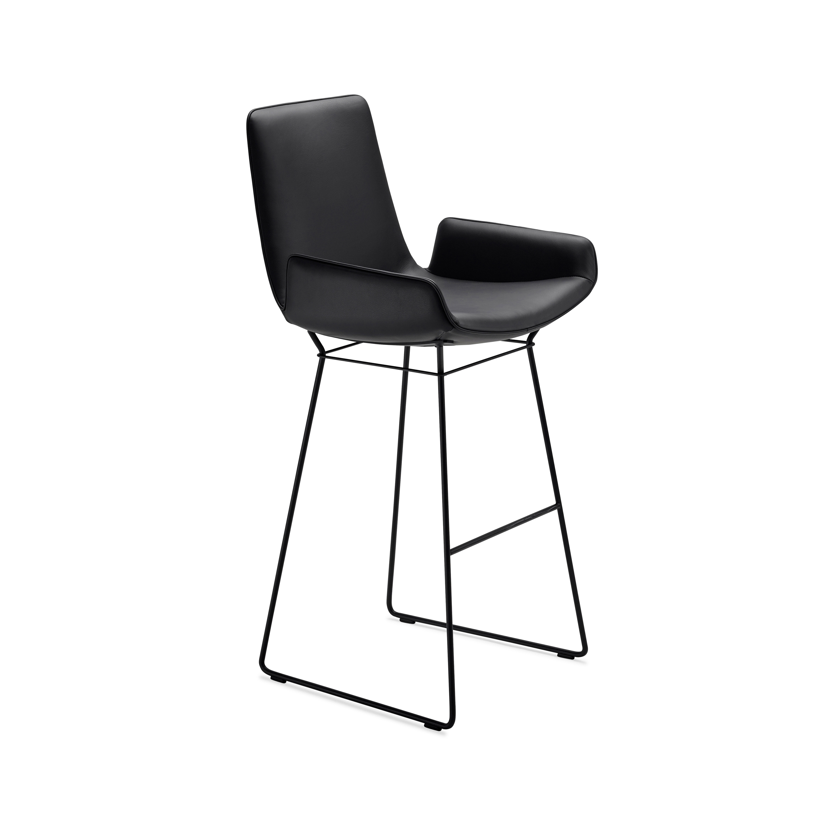 Mostra il prodotto Amelie | Bar Armchair Low with wire frame del produttore FREIFRAU MANUFAKTUR