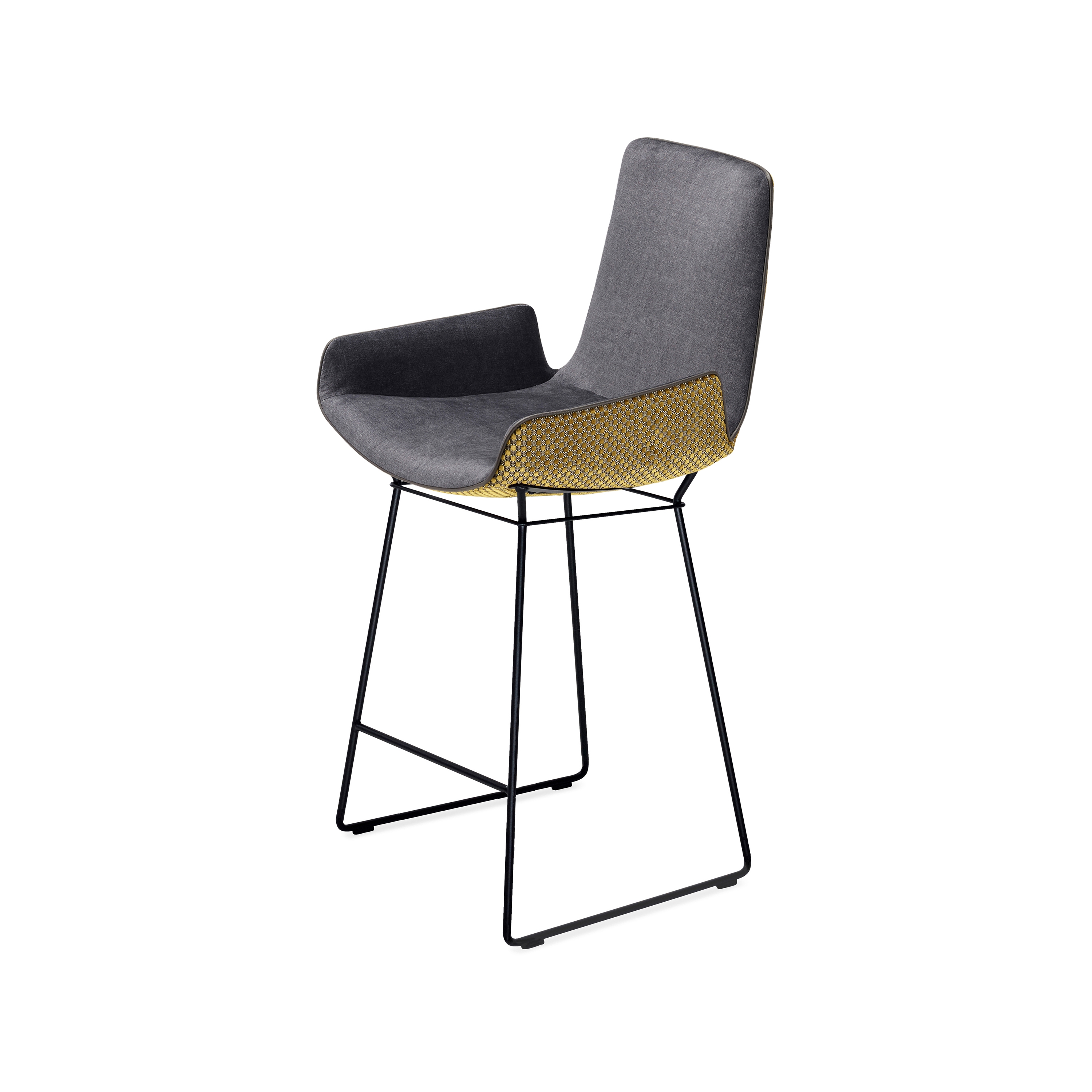 Mostra il prodotto Amelie | Kitchen Armchair Low with wire frame del produttore FREIFRAU MANUFAKTUR