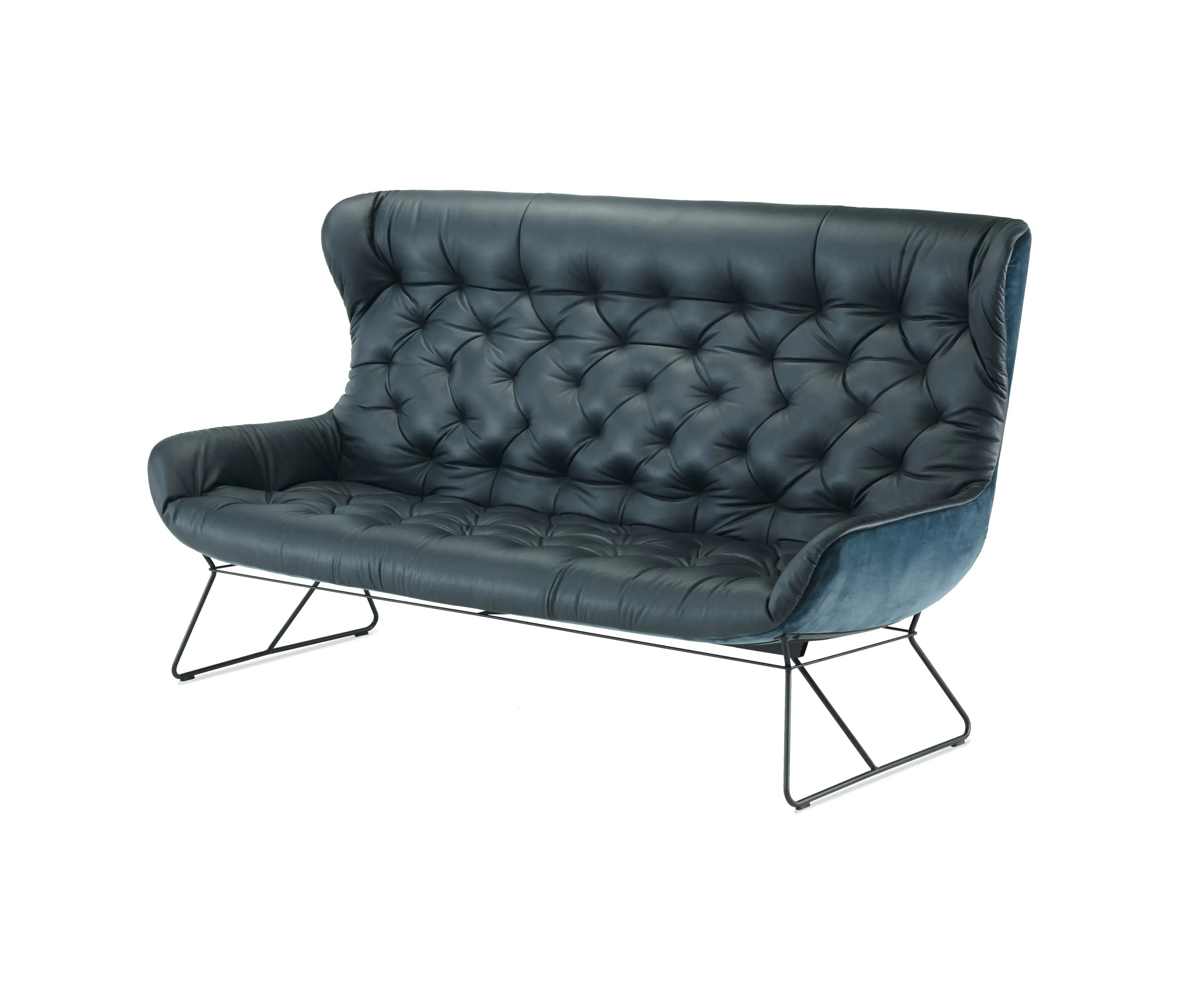 FREIFRAU MANUFAKTUR - Leya | Wingback Couch