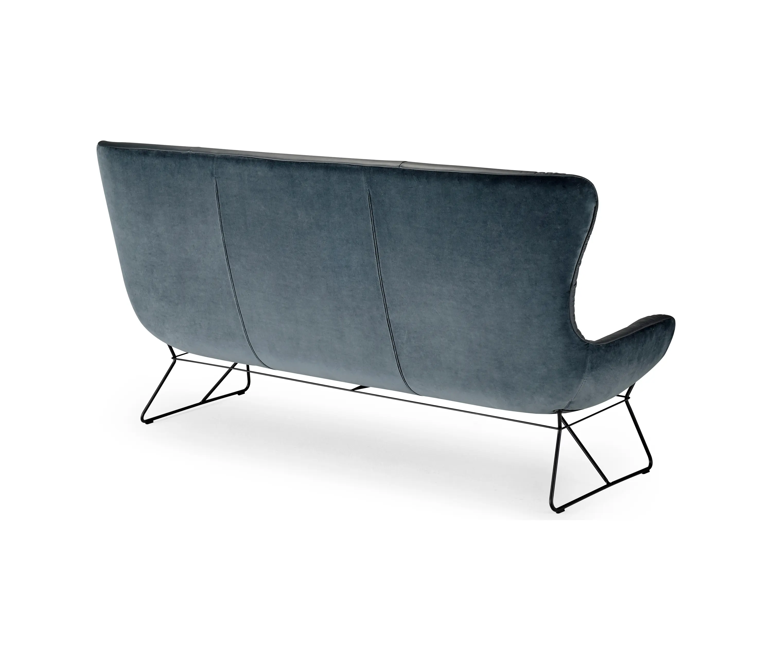 FREIFRAU MANUFAKTUR - Leya | Wingback Couch