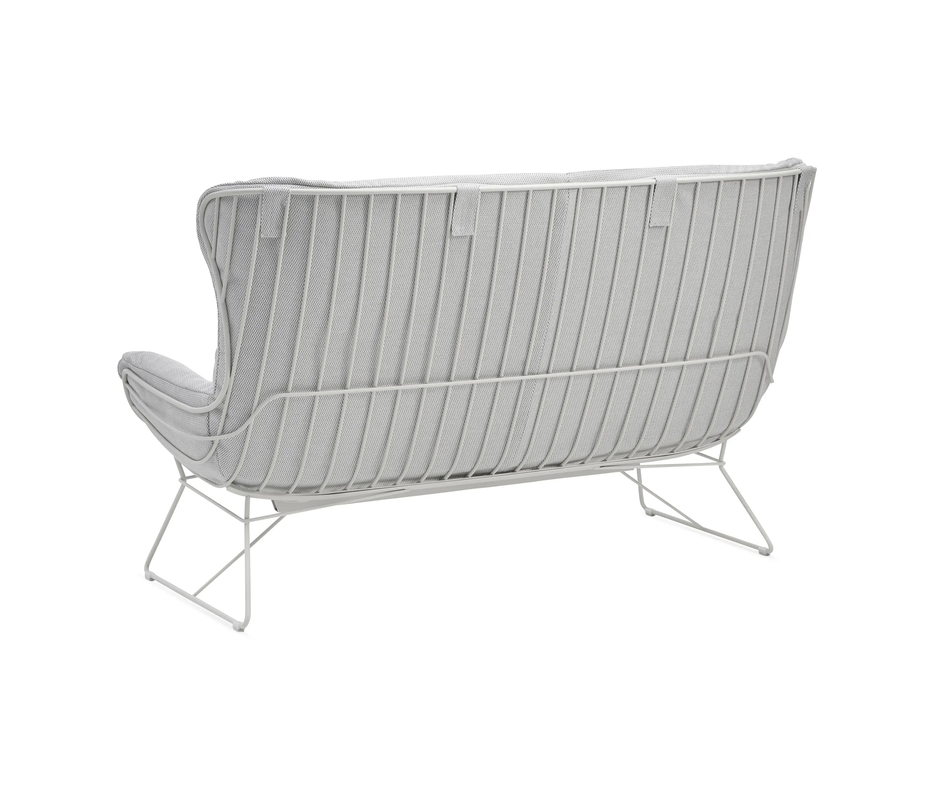 FREIFRAU MANUFAKTUR - Leyasol | Outdoor | Wingback Couch