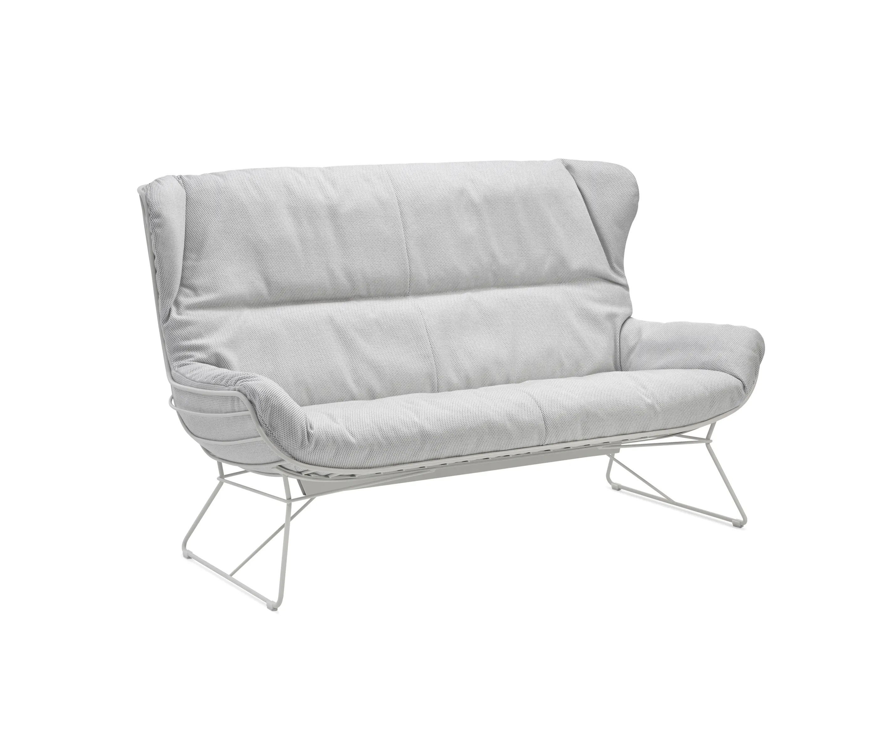 FREIFRAU MANUFAKTUR - Leyasol | Outdoor | Wingback Couch