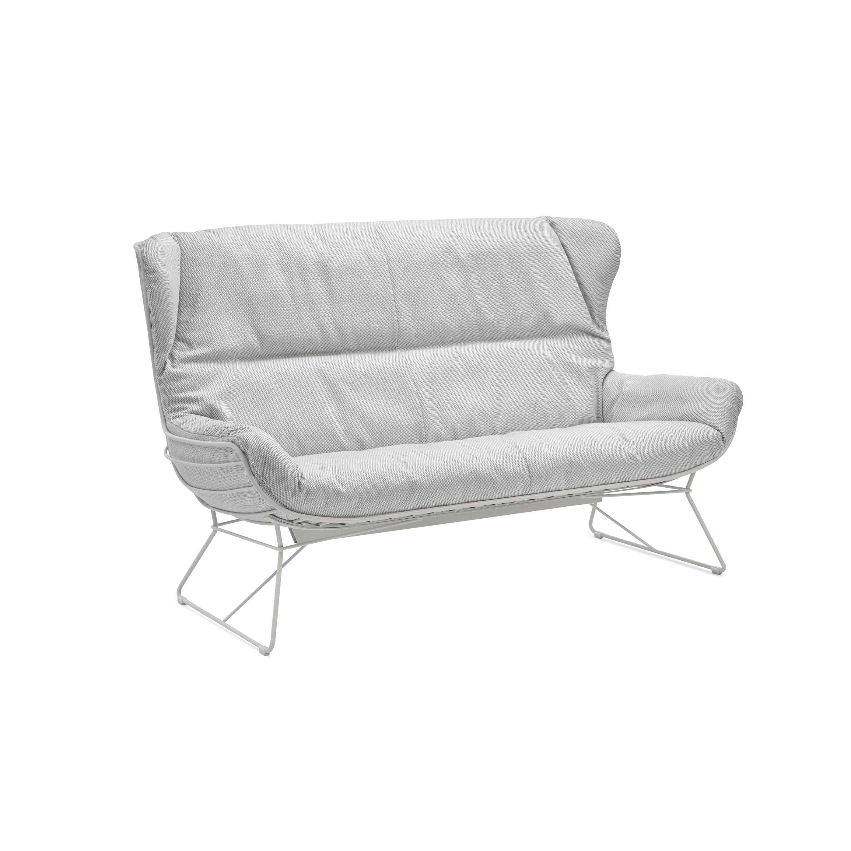 Display product Leyasol | Outdoor | Wingback Couch from manufacturer FREIFRAU MANUFAKTUR
