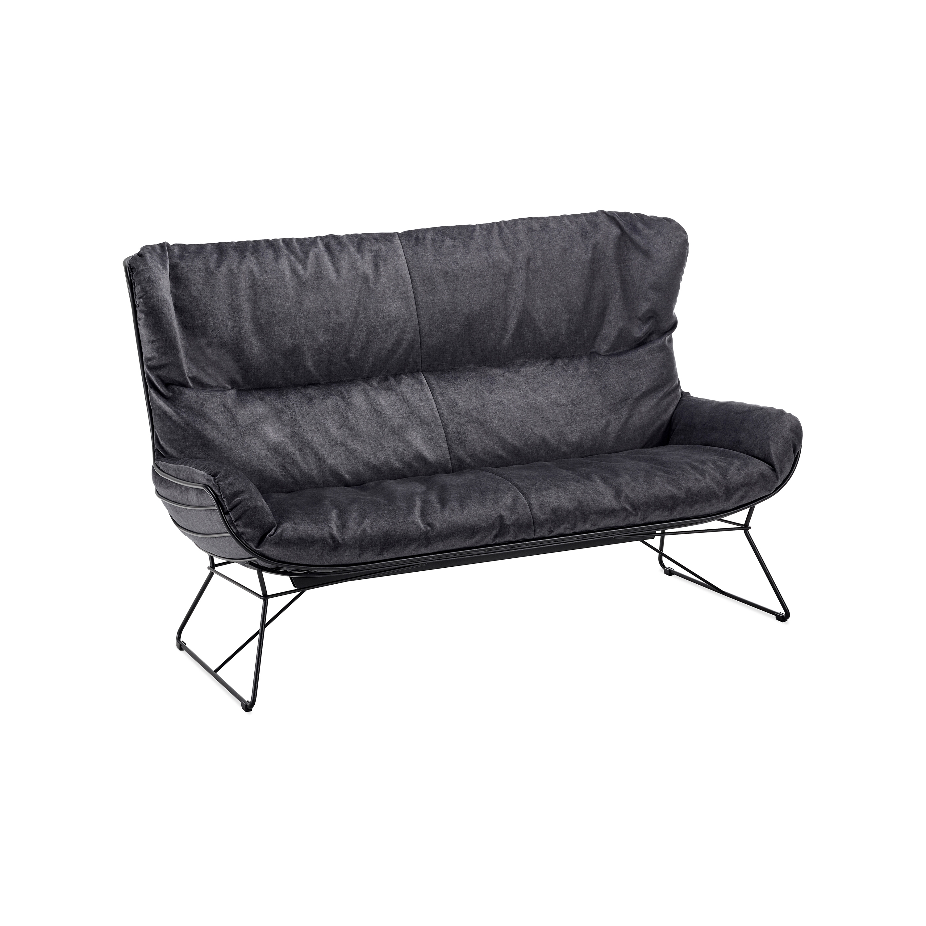 Mostrar el producto Leyasol | Indoor | Wingback Couch del fabricante FREIFRAU MANUFAKTUR