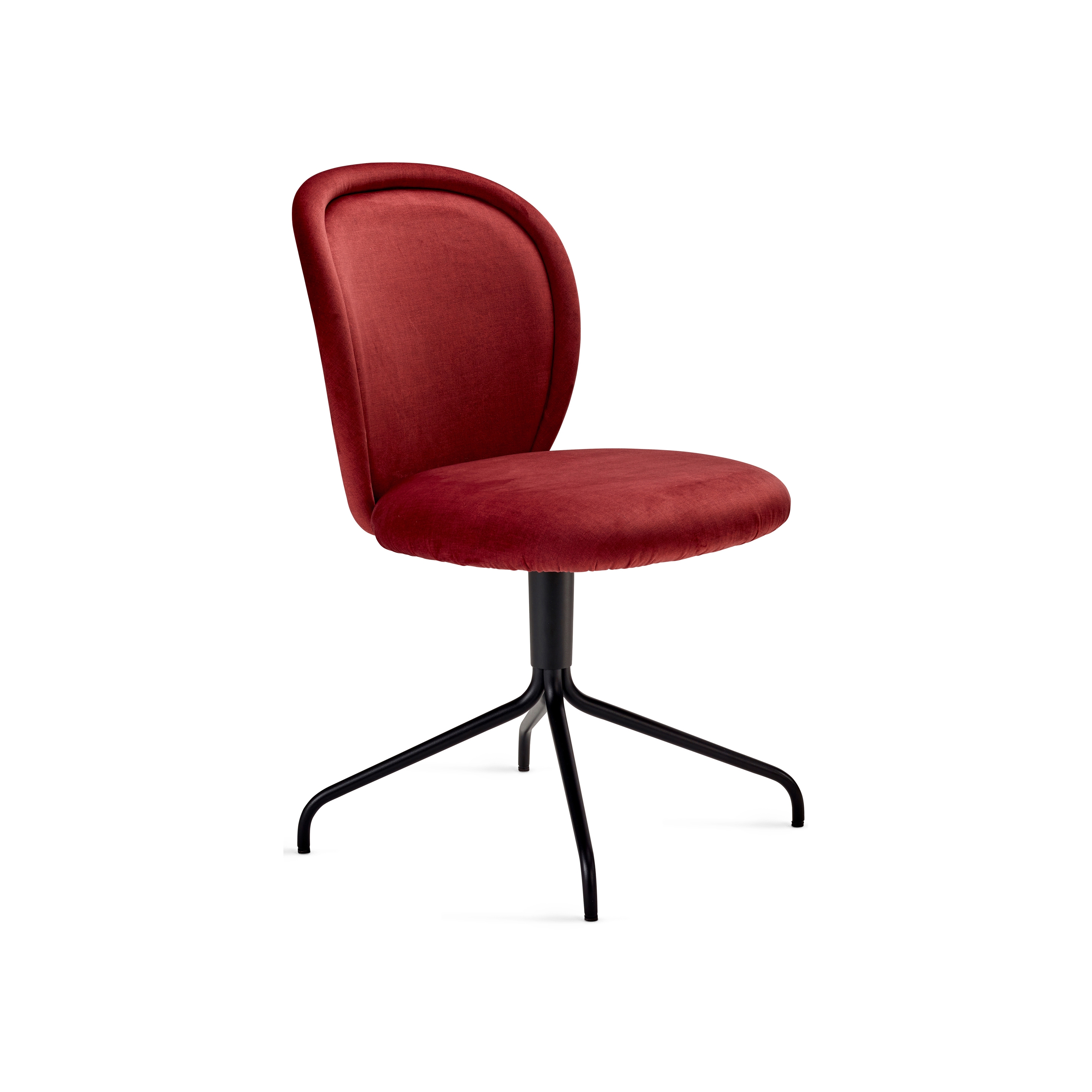 Produkt Ona | Side Chair mit Sternfuß des Herstellers FREIFRAU MANUFAKTUR anzeigen