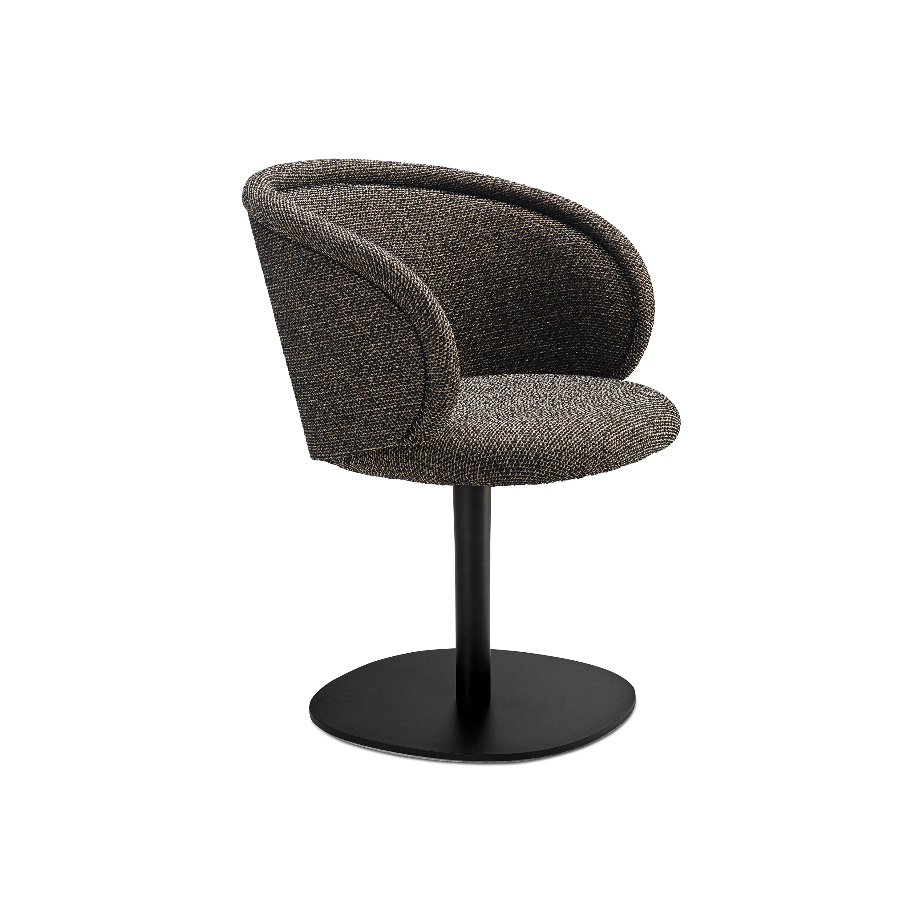 Display product Ona | Armchair with central leg from manufacturer FREIFRAU MANUFAKTUR