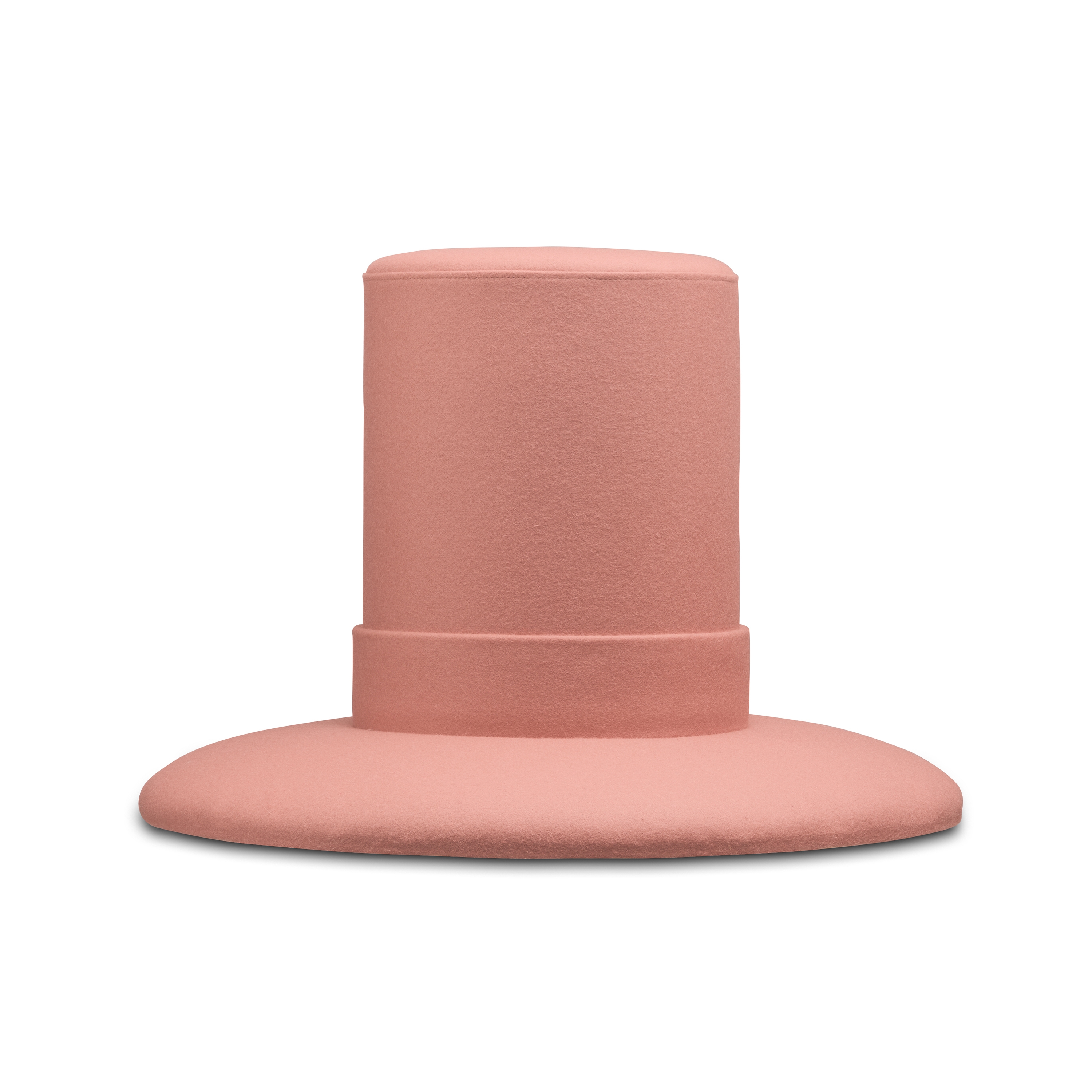Display product Freifrau x Maryam Keyhani | Pouf Ziba from manufacturer FREIFRAU MANUFAKTUR