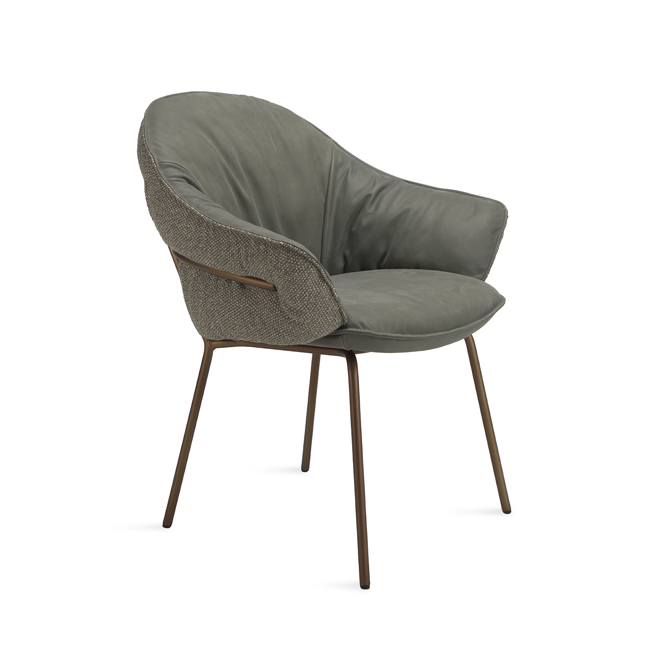 Vertoon produk Marie | Armchair with steel frame van vervaardiger FREIFRAU MANUFAKTUR