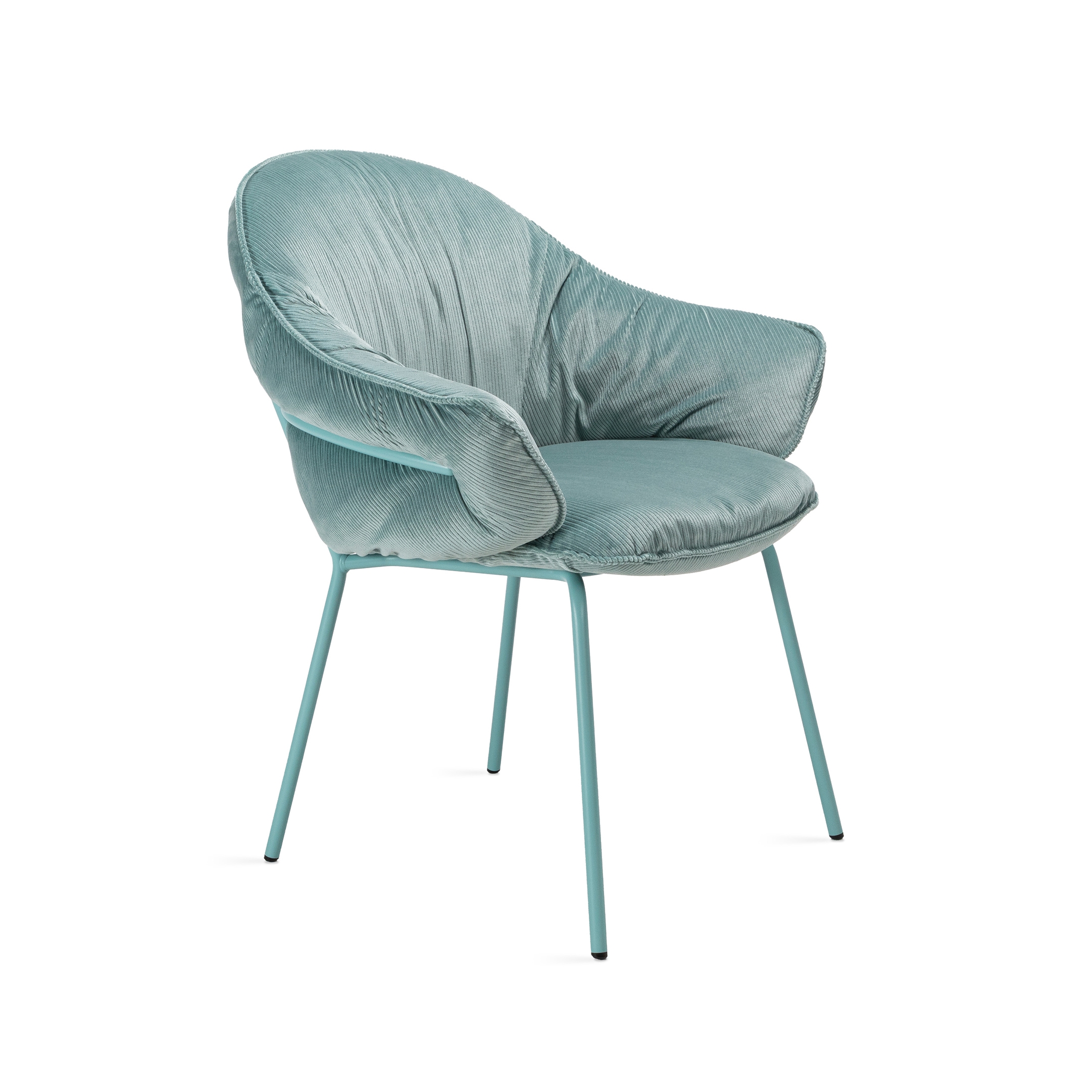 Display product Marie | Armchair with steel frame from manufacturer FREIFRAU MANUFAKTUR