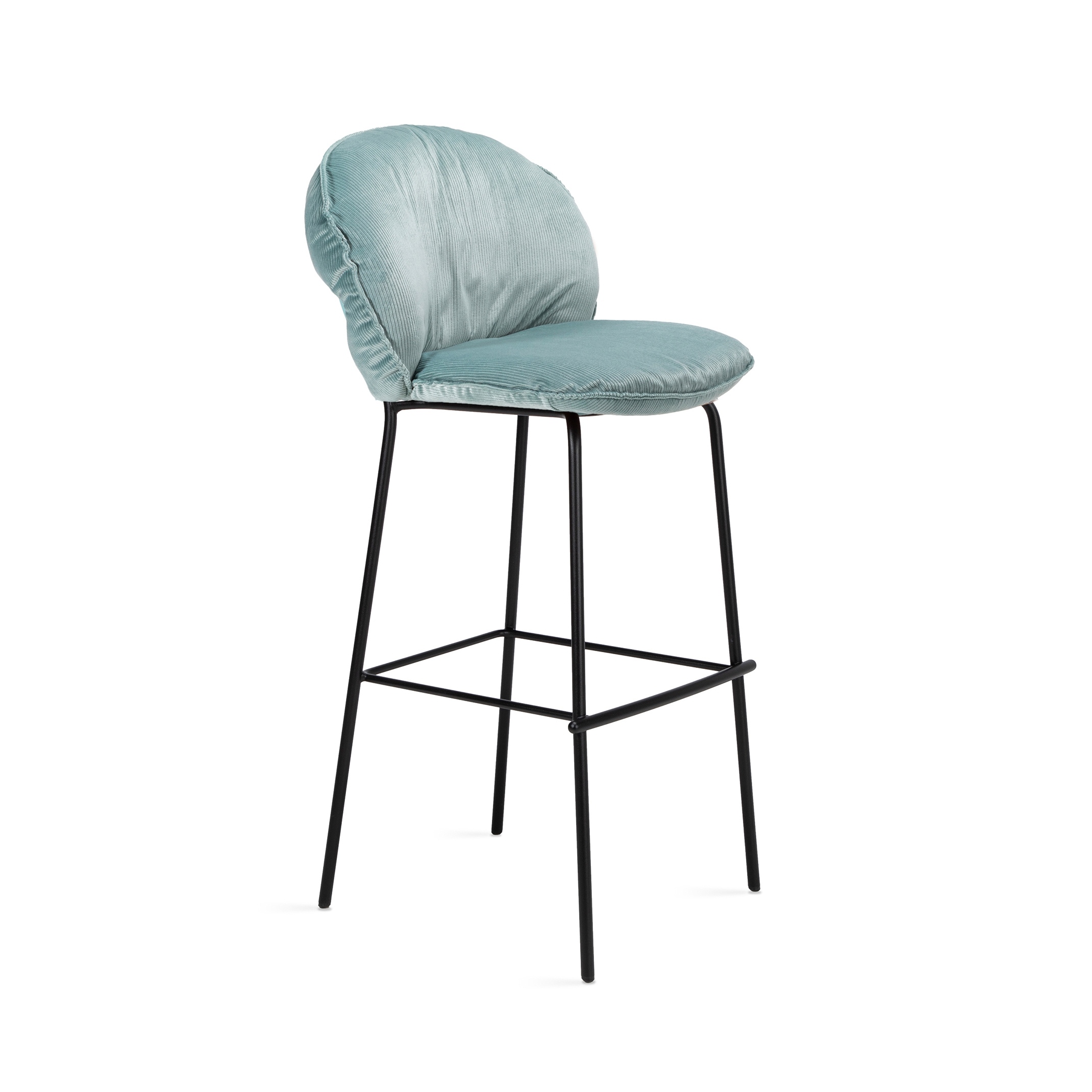 Afficher le produit Marie | Barstool with steel frame du fabricant FREIFRAU MANUFAKTUR